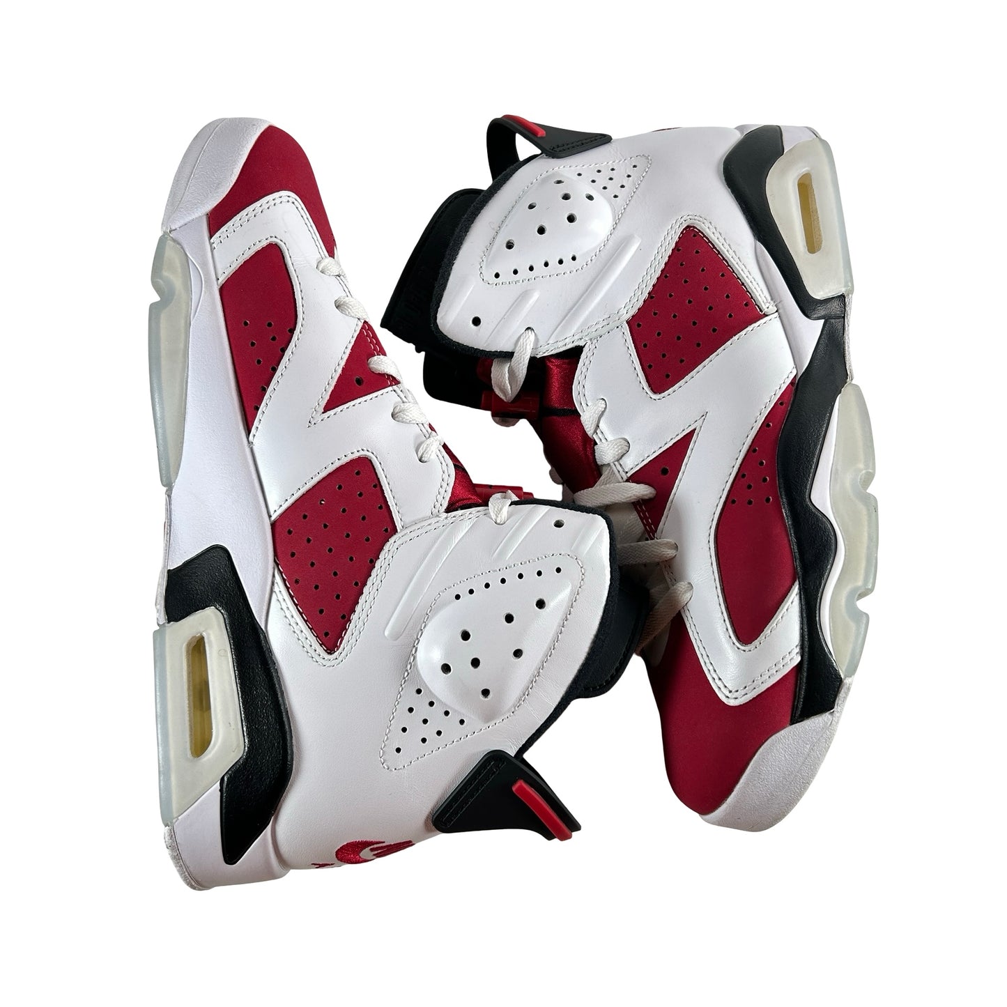 CT8529 106 Jordan 6 Retro Carmine [USED] - 9 M (Used) (No Box)