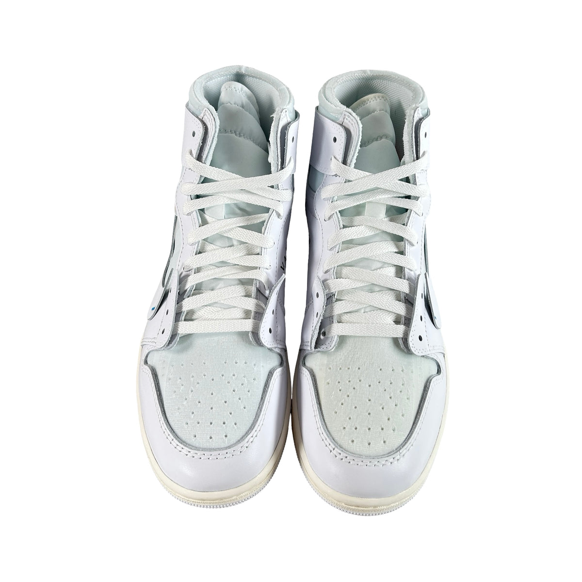 AA3834 100 Jordan 1 Retro High Virgil Abloh Archive Alaska [USED] - 11 M (Used)