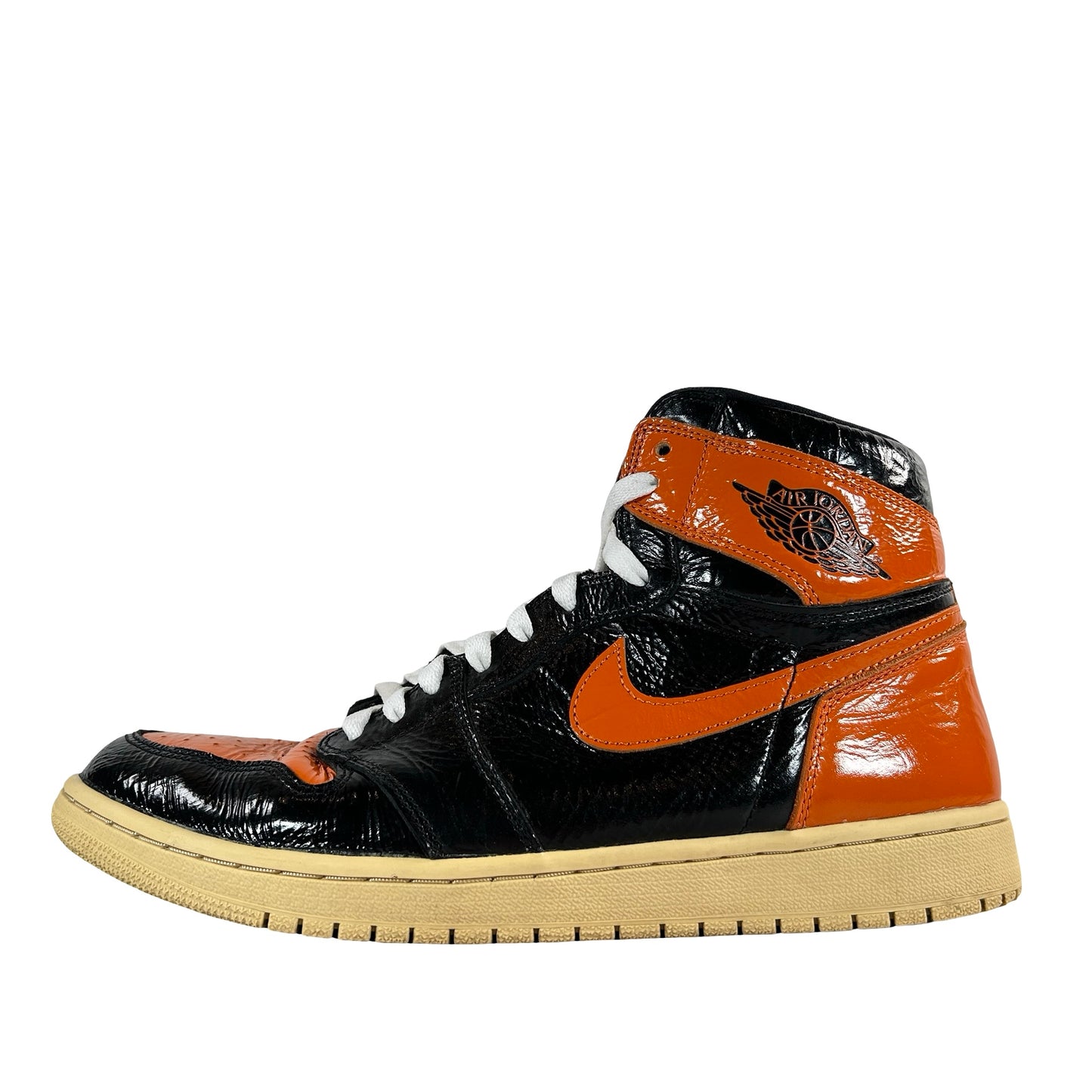 555088 028 Jordan 1 Retro High Shattered Backboard 3.0 [USED] - 11 M (Used4)