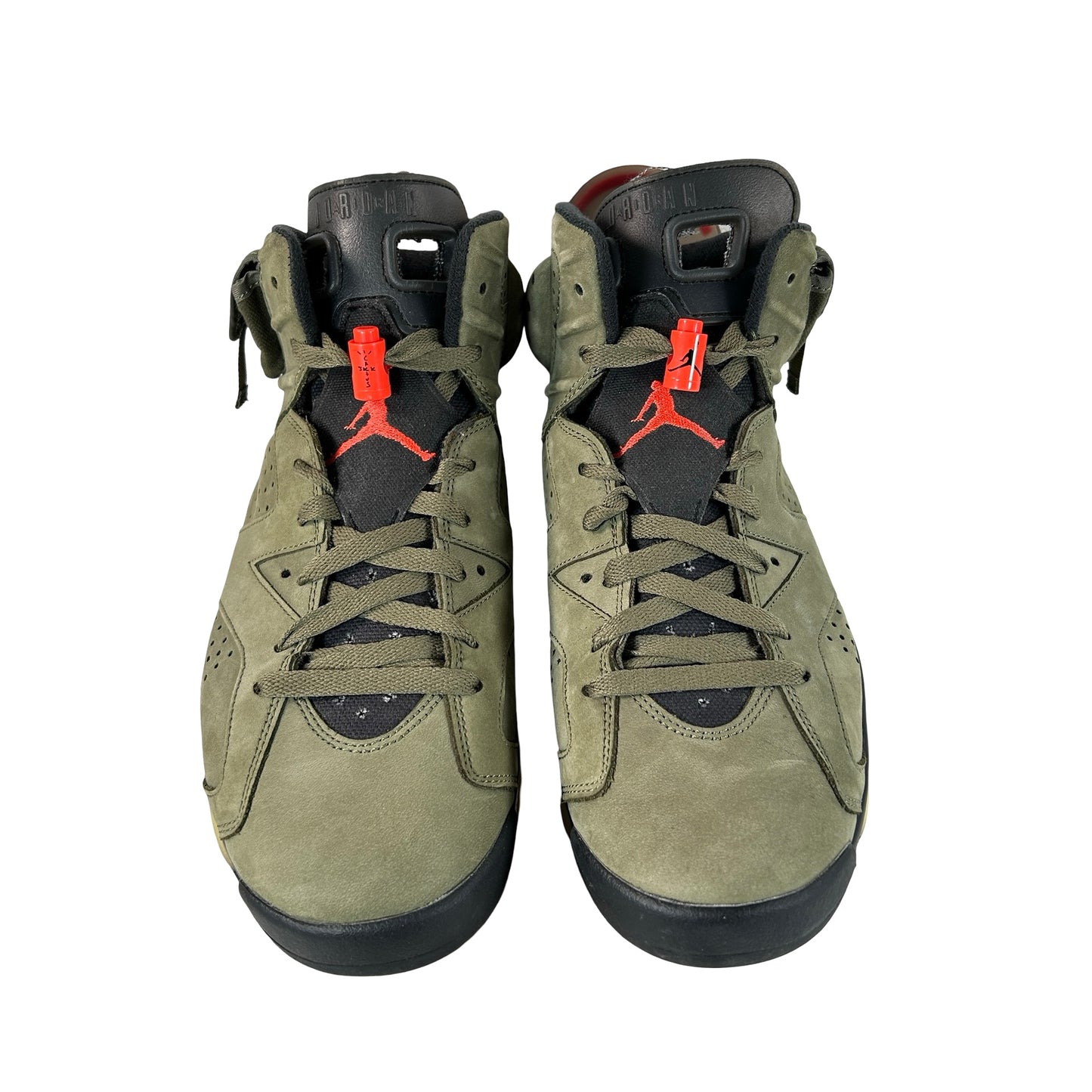 CN1084 200 Jordan 6 Retro Travis Scott [USED] - 10.5 M (Used5)