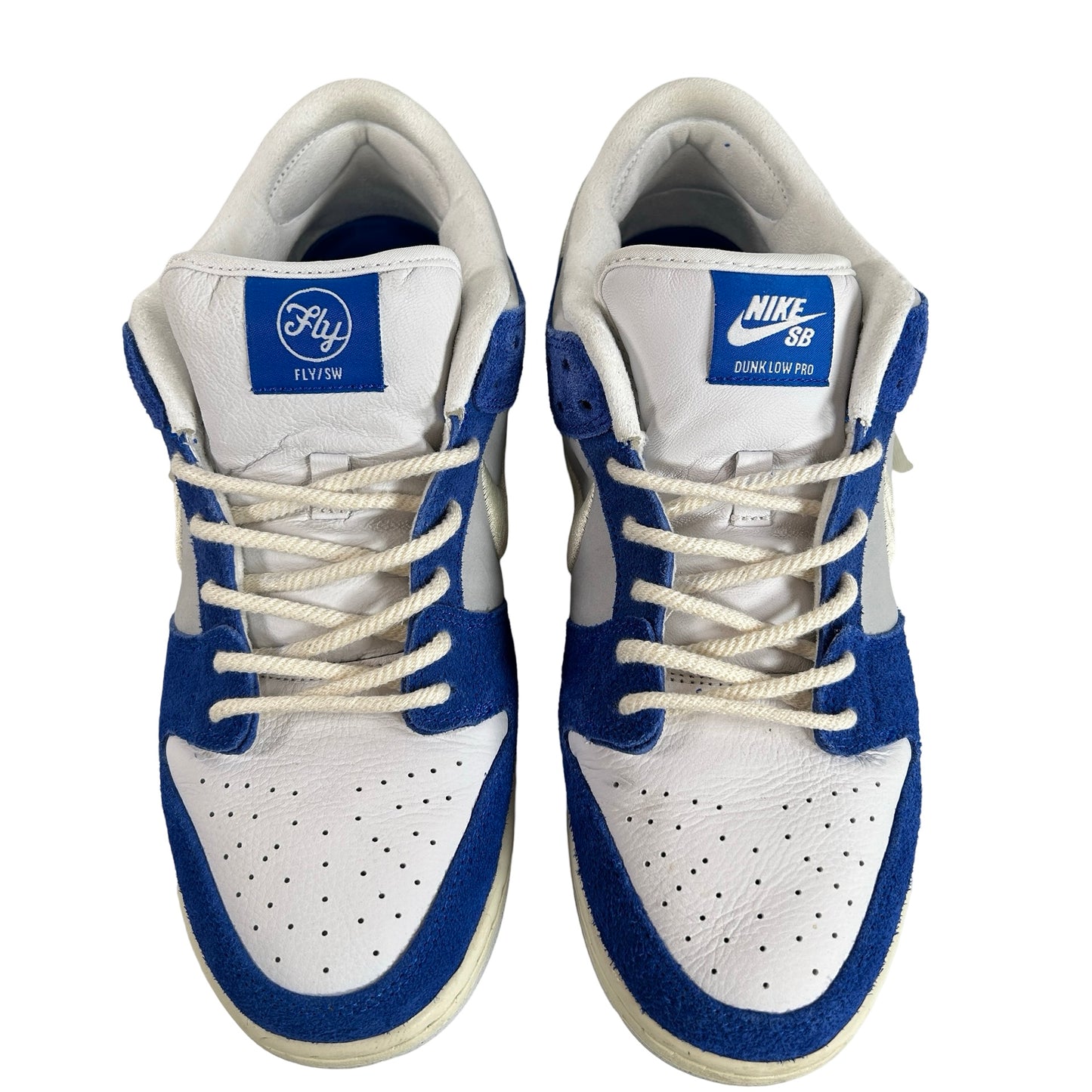 DQ5130 400 Nike SB Dunk Low Pro Fly Streetwear Gardenia [USED] - 11.5 M (Used)