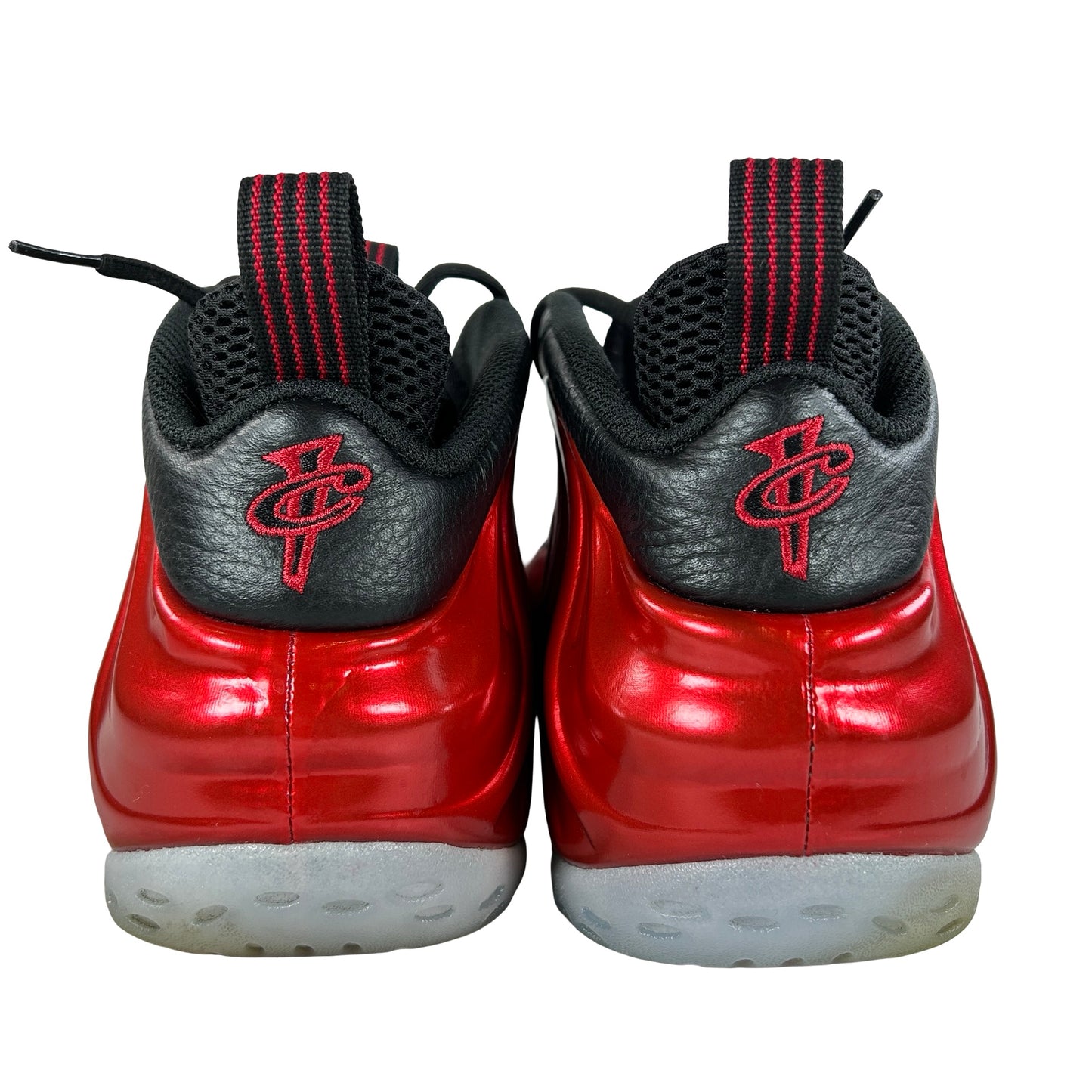 DZ2545 600 Nike Air Foamposite One Metallic Red (2023) [USED] - 12 M (Used2)