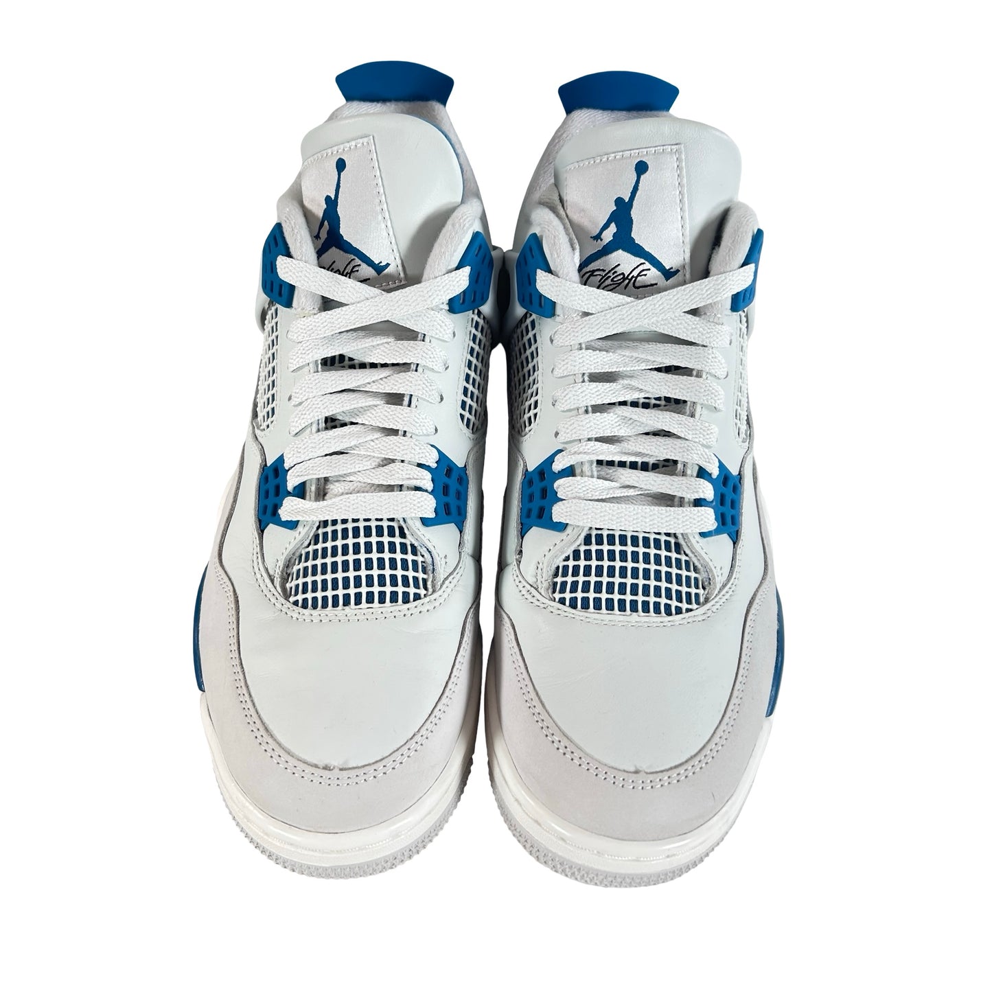 FV5029 141 Jordan 4 Retro Military Blue (2024) [USED] - 9.5 M (Used25)