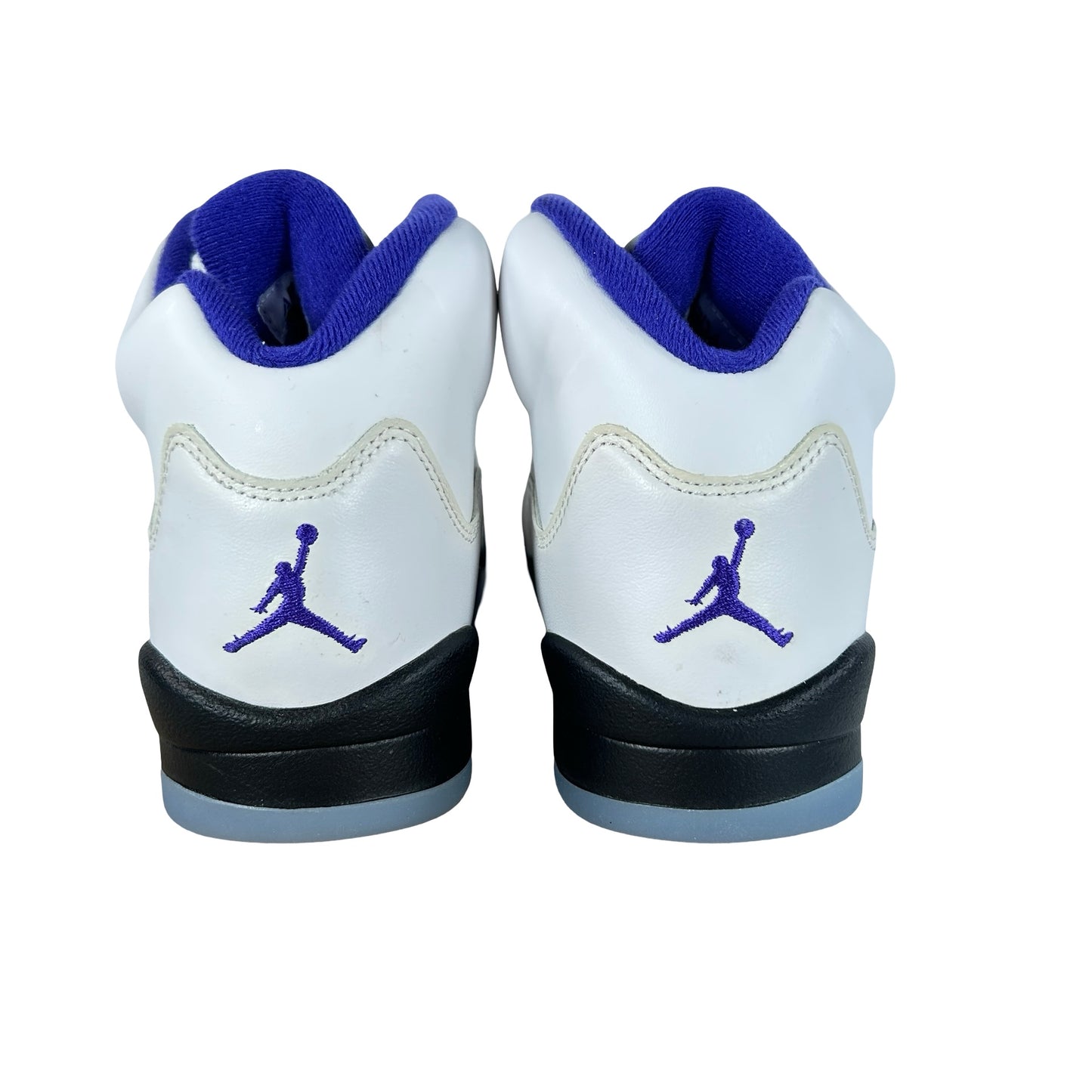 440888 141 Jordan 5 Retro Dark Concord (GS) [USED] - 7 Y (VNDS) (Replace Box)