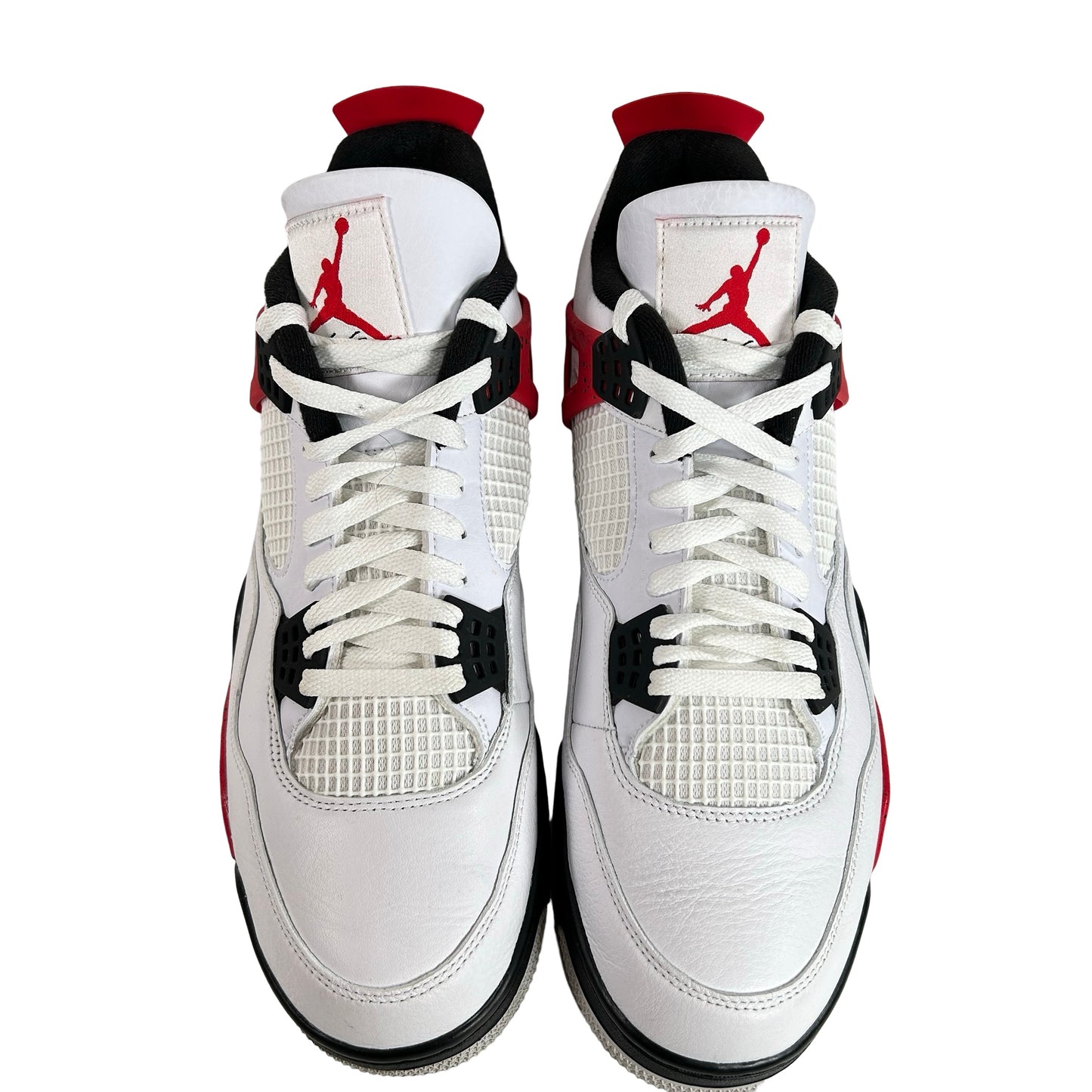 DH6927 161 Jordan 4 Retro Red Cement [USED] - 13 M (Used)