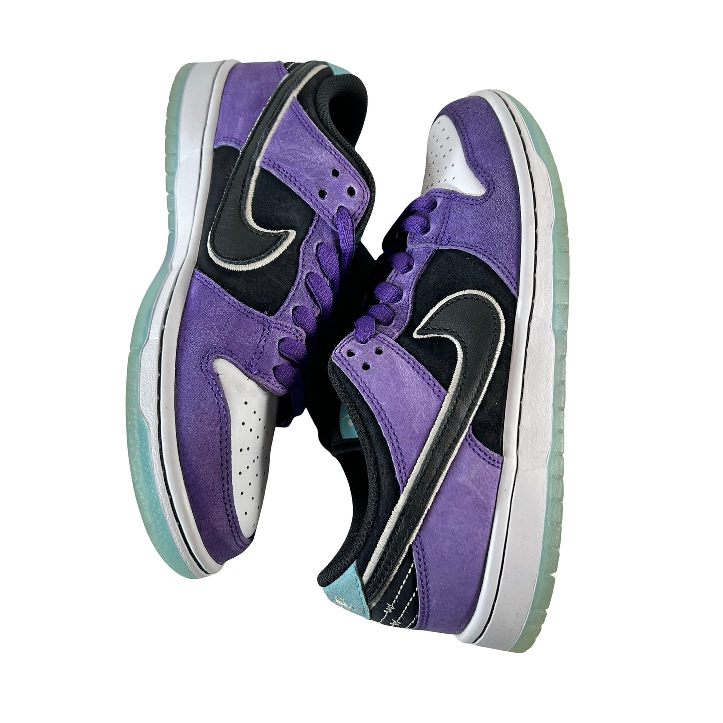 HJ0513 500 Nike SB Dunk Low Hayley Wilson [USED] - 6.5 M (Used)