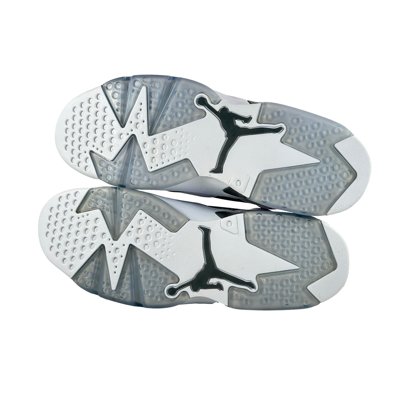 CT8529 100 Jordan 6 Retro Cool Grey [CONDITIONAL] - 12 M (Yellowing Back Midsole)