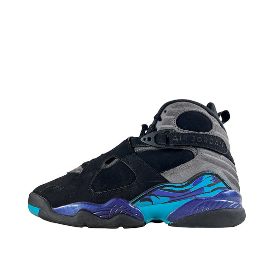 305368 006 Jordan 8 Retro Aqua (2025) (GS) [USED] - 6.5 Y (Used2)