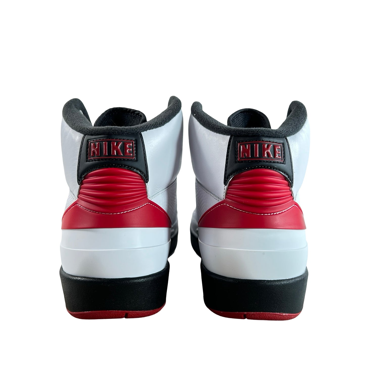 DX2454 106 Jordan 2 Retro OG Chicago (2022) [USED] - 12 M (Used7)