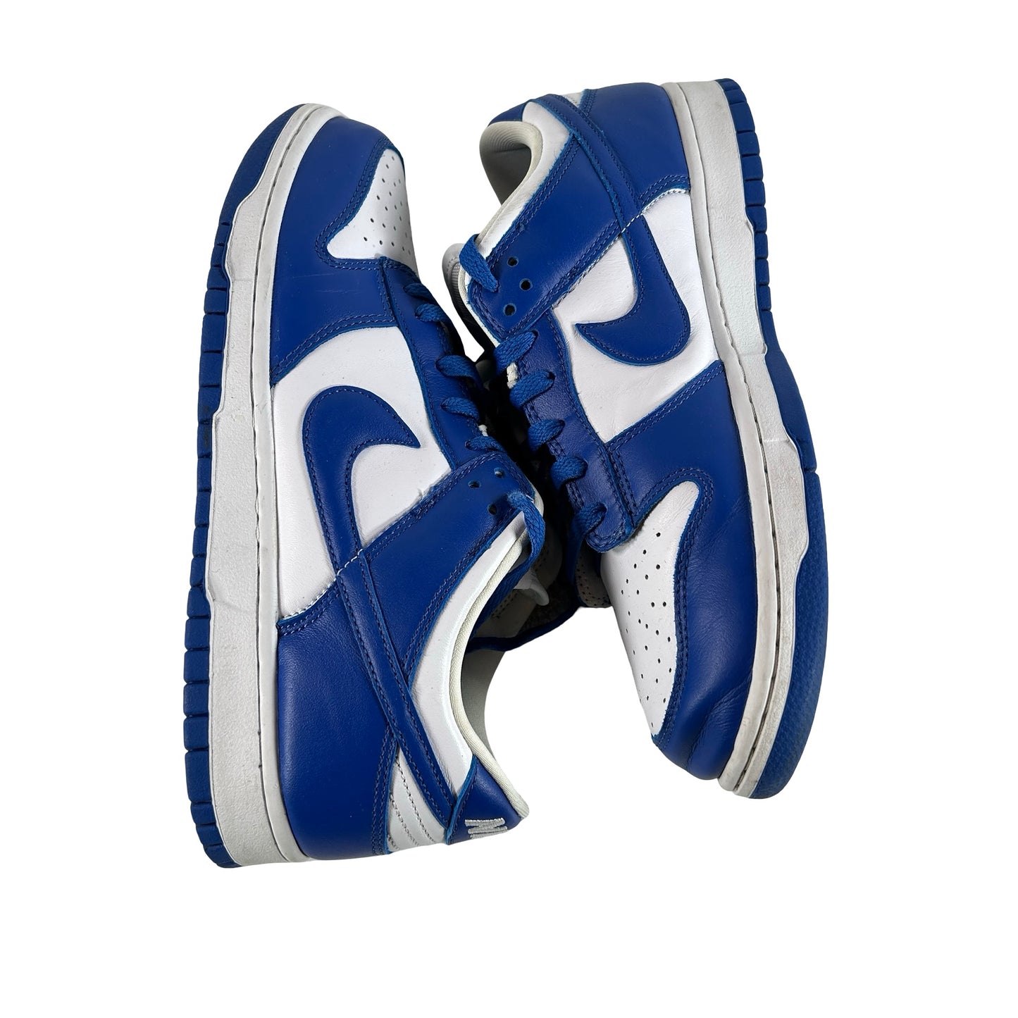 CU1726 100 Nike Dunk Low SP Kentucky [USED] - 9.5 M (Used) (Replace Box)