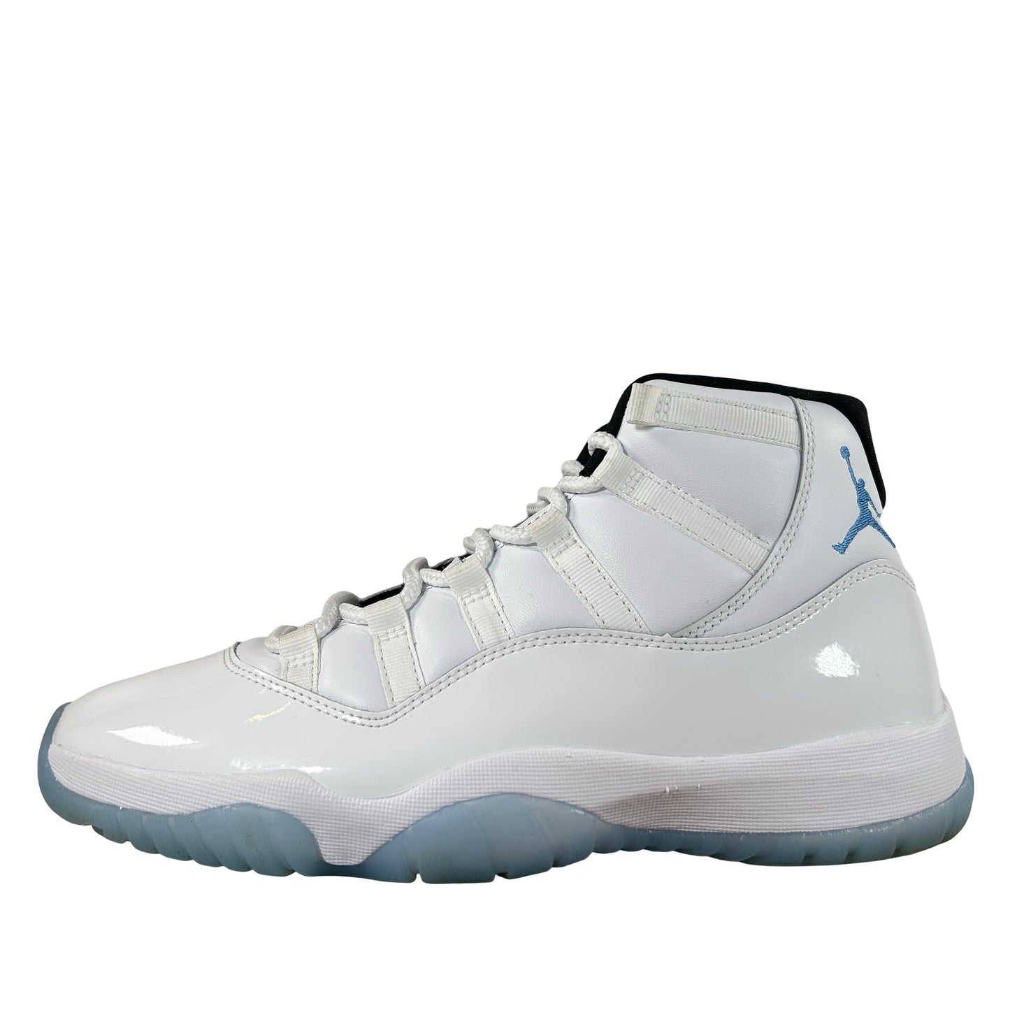 CT8012 104 Jordan 11 Retro Legend Blue (2024) [USED] - 9.5 M (Used2) (No Box)