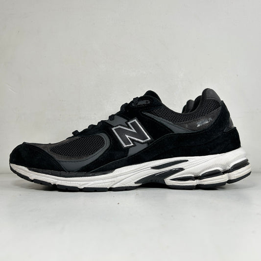 M2002RBK New Balance 2002R Black Gunmetal [USED] - 13 M (Used) (No Box)