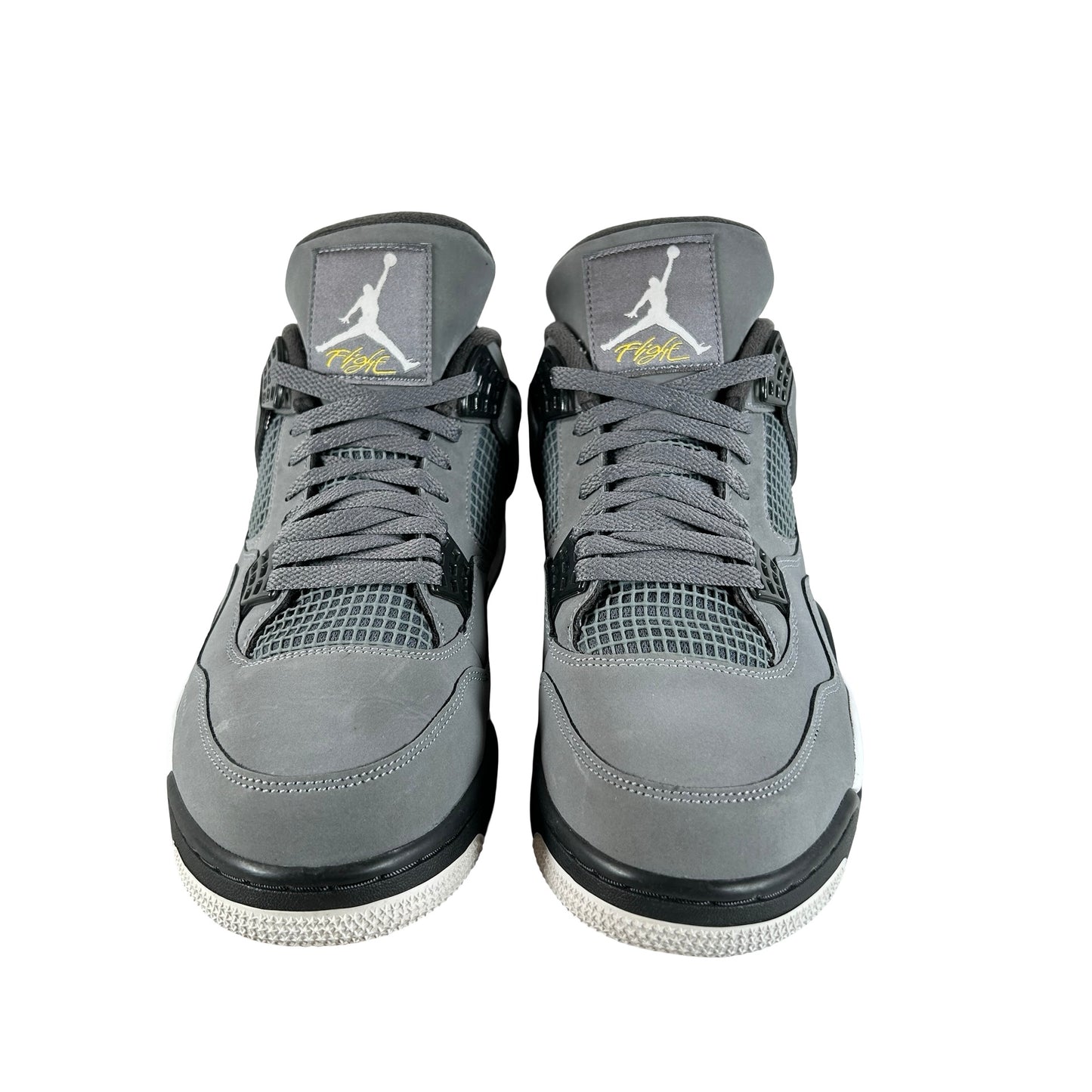 308497 007 Jordan 4 Retro Cool Grey (2019) [USED] - 12 M (Used5)