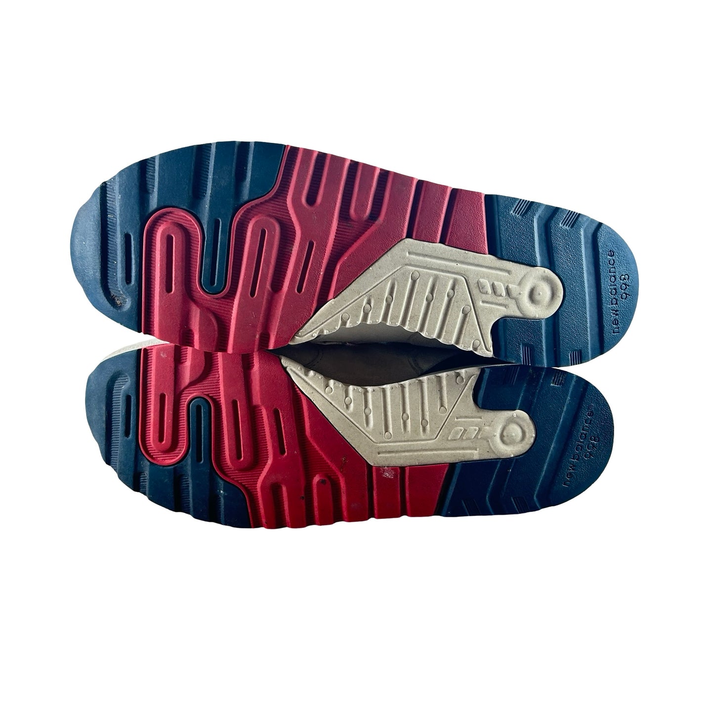 M998JS4 New Balance 998 J. Crew Independence Day [USED] - 10.5 M (Used) (No Box)