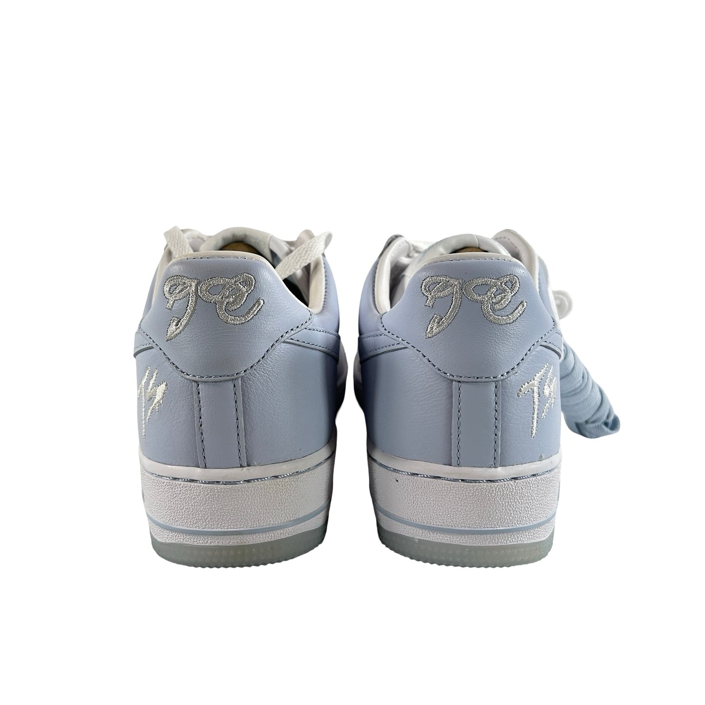 FJ5755 100 Nike Air Force 1 Low QS Terror Squad Porpoise [CONDITIONAL] - 7 M (Mark on soles) (Damaged Box)