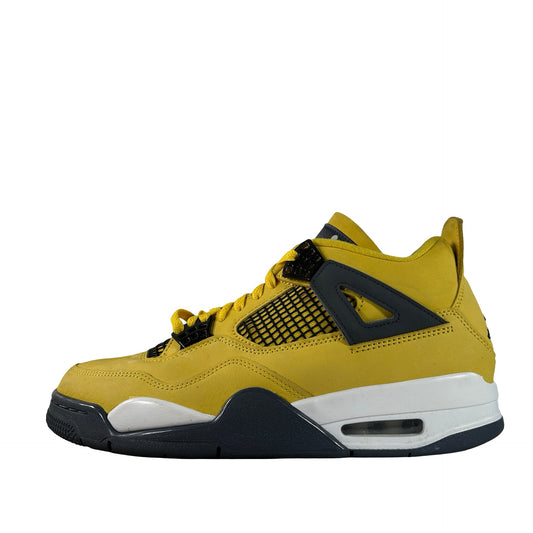 CT8527 700 Jordan 4 Retro Lightning (2021) [USED] - 9 M (Used15)