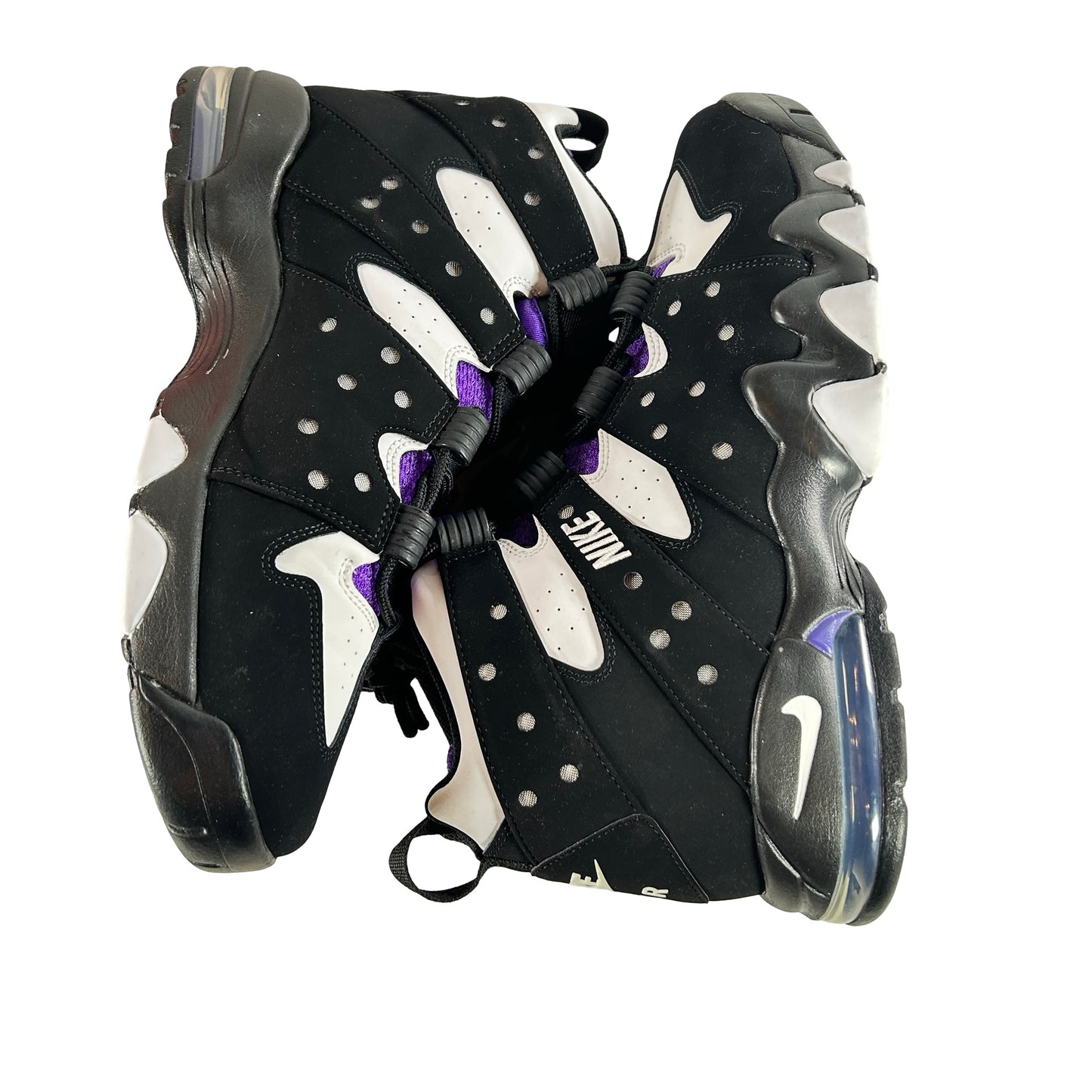 CZ7871 001 Nike Air Max 2 CB '94 Black White Purple (2020) [USED] - 12 M (Used)