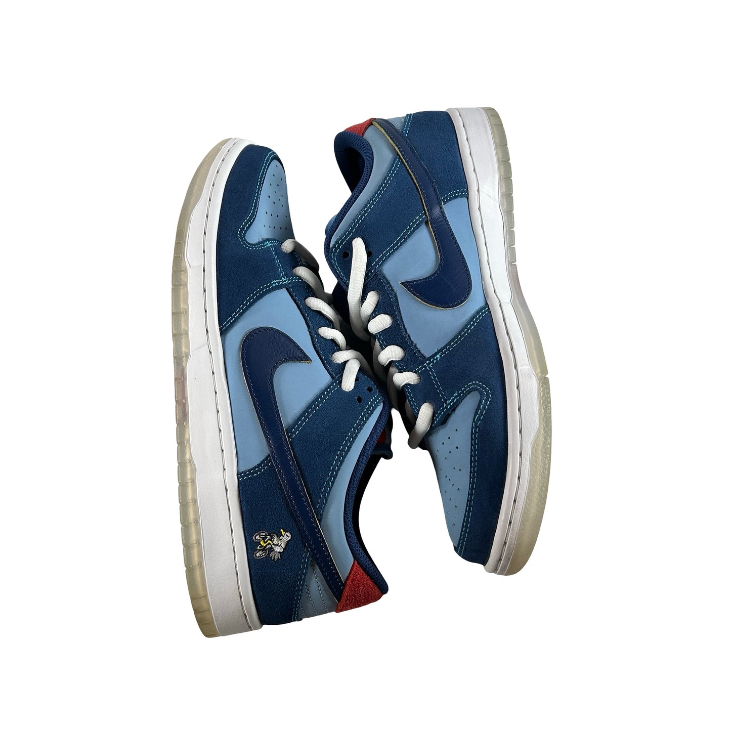 DX5549 400 Nike SB Dunk Low Pro Why So Sad? [USED] - 9 M (Used)