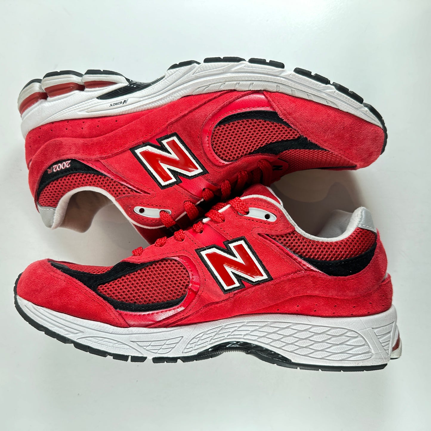 M2002RDR New Balance 2002R Team Red [USED] - 9 M (Used)