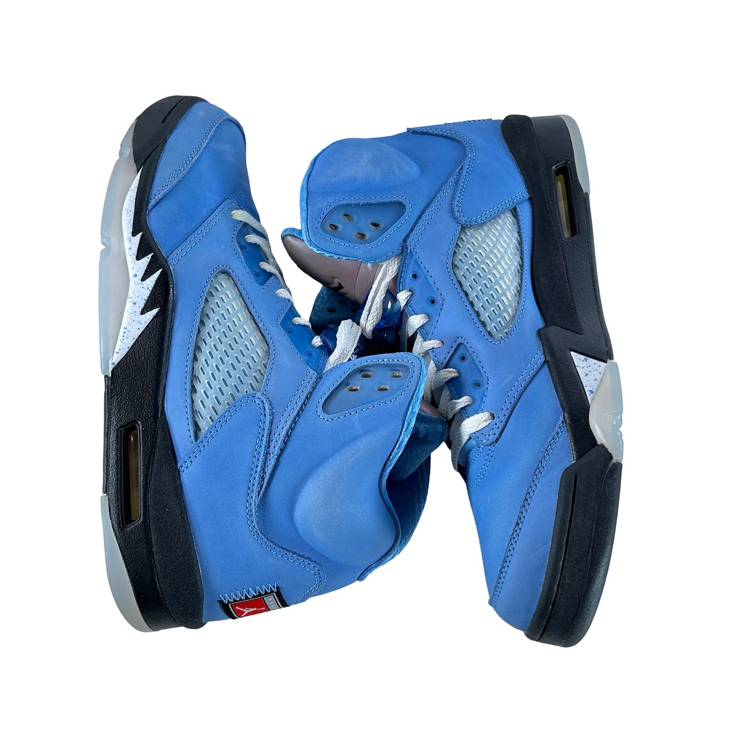 DV1310 401 Jordan 5 Retro UNC University Blue [USED] - 11.5 M (Used2)