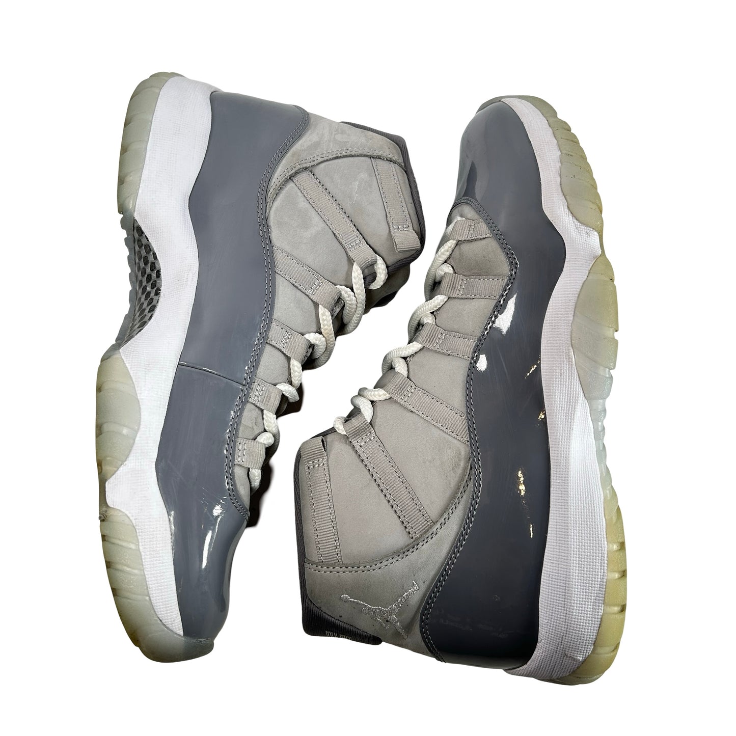 CT8012 005 Jordan 11 Retro Cool Grey (2021) [USED] - 10 M (Used12)