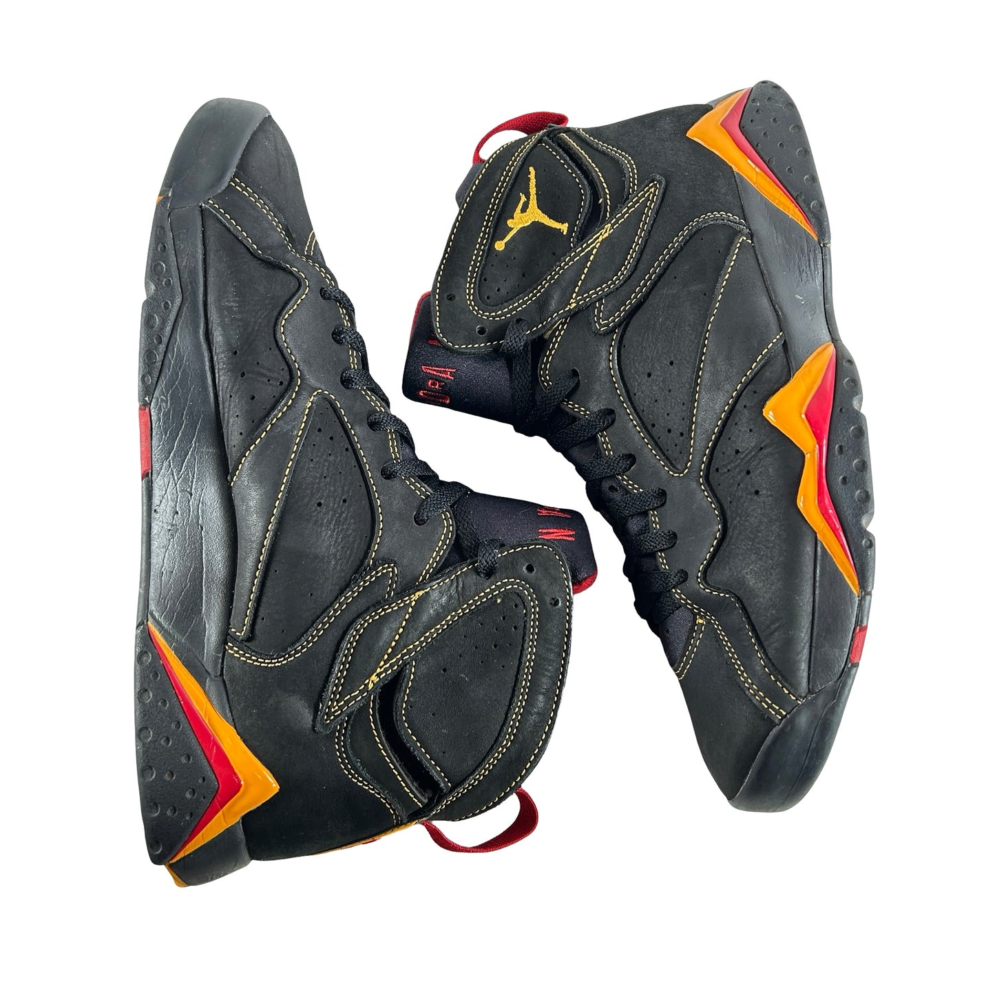 CU9307 081 Jordan 7 Retro Citrus (2022) [USED] - 10.5 M (Used) (No Box)