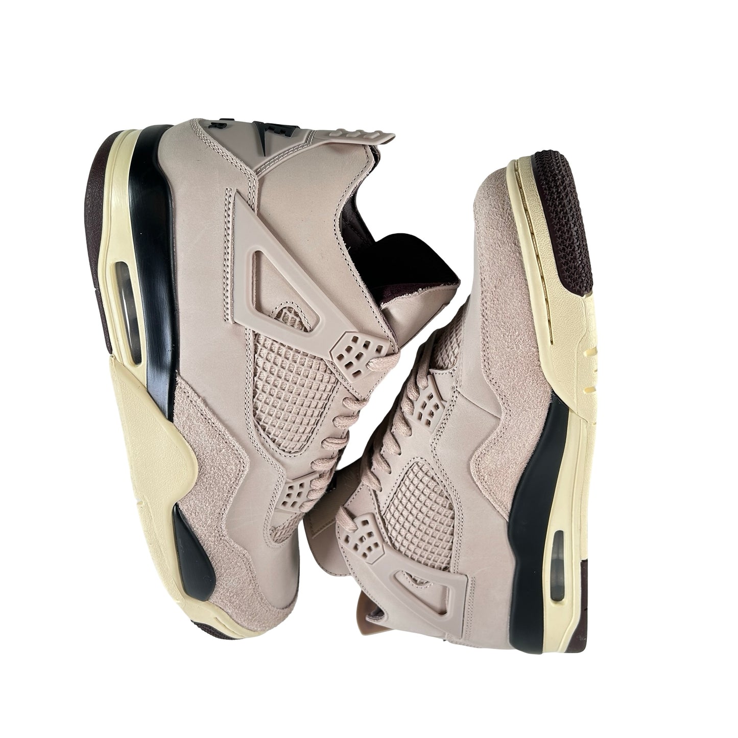 FZ4810 200 A Ma Maniére x Wmns Air Jordan 4 Retro 'Phantom' [USED] - 13.5 W (Used2)