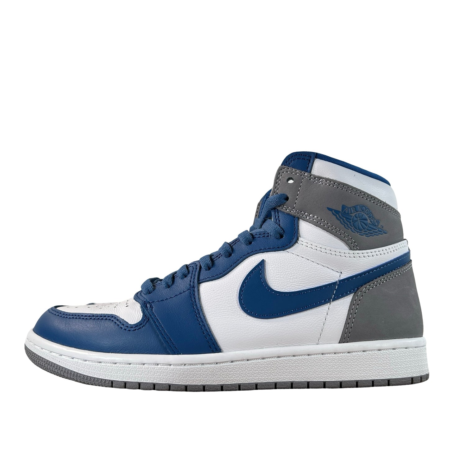 DZ5485 410 Jordan 1 Retro High OG True Blue [USED] - 8 M (Used3)