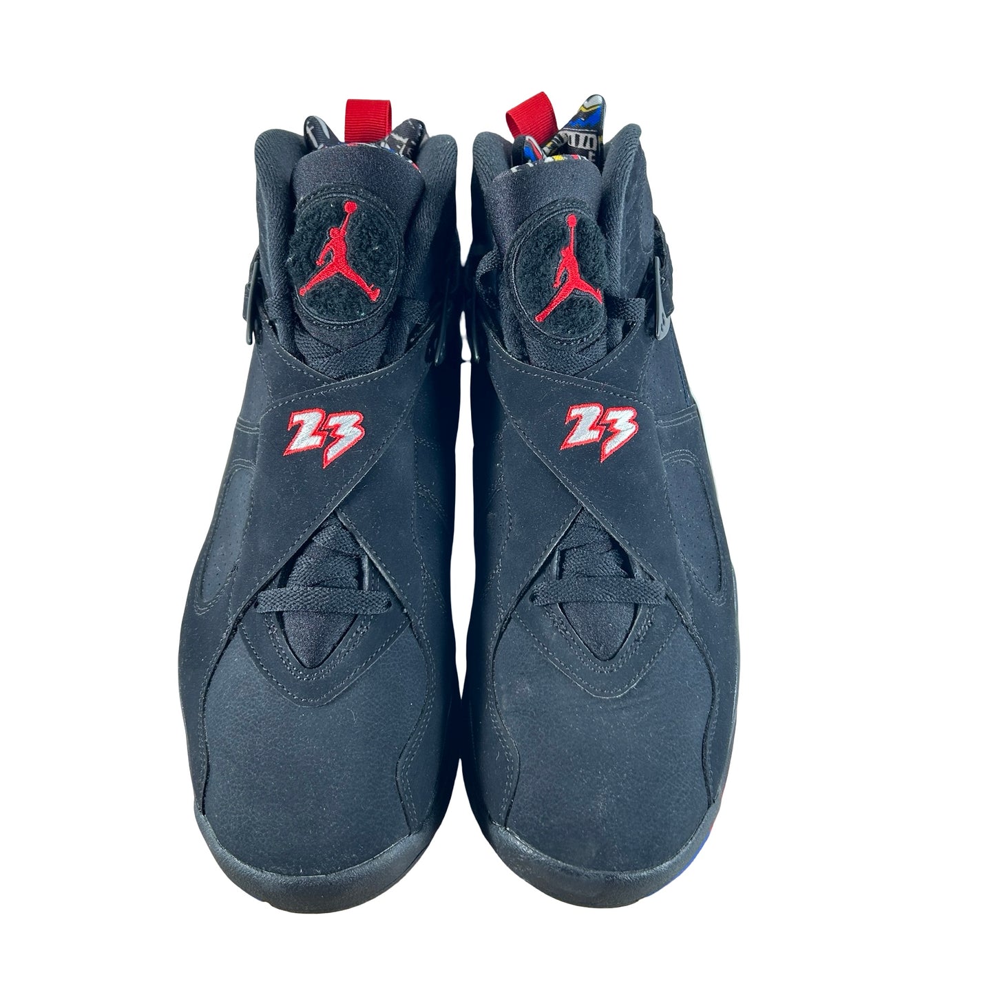 305381 062 Jordan 8 Retro Playoffs [USED] - 10.5 M (Used20)