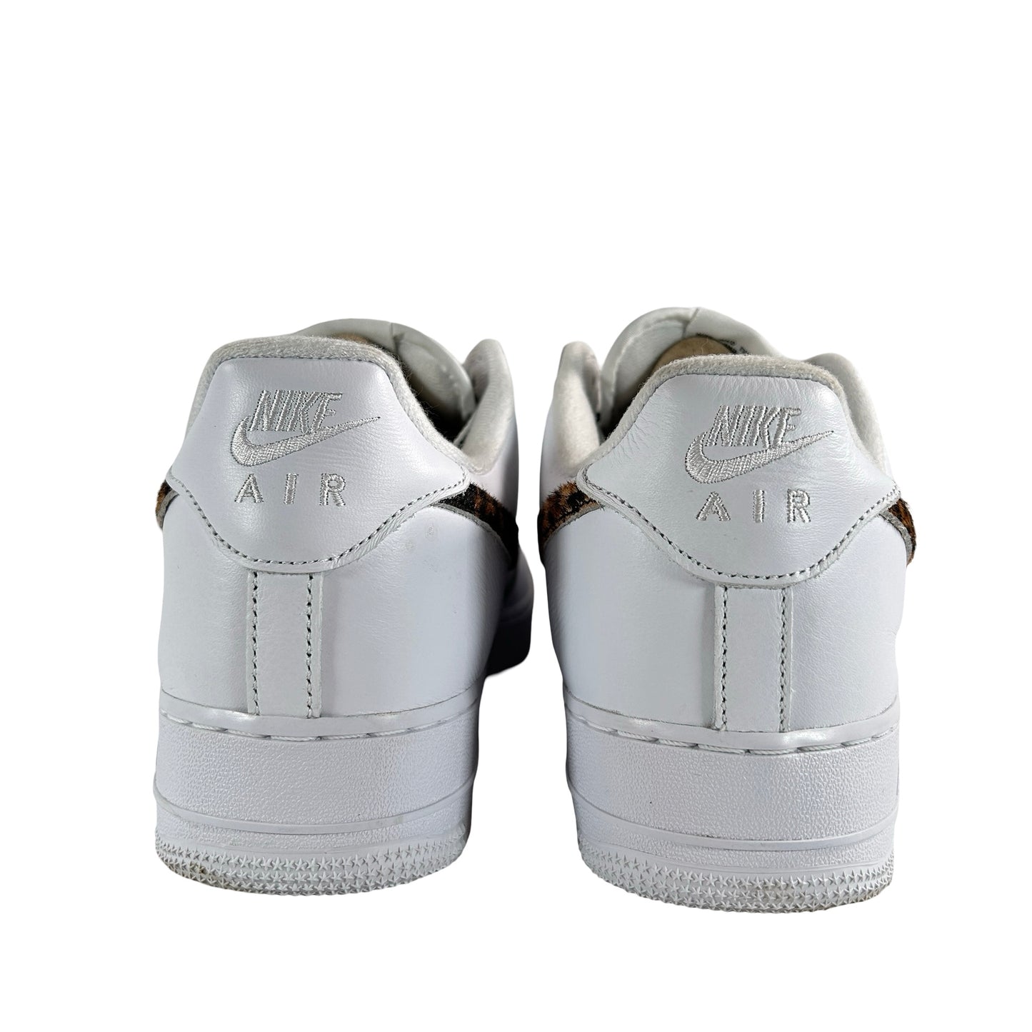 IM3483 100 Nike Air Force 1 Low Supreme GOODENOUGH [USED] - 11 M (Used)