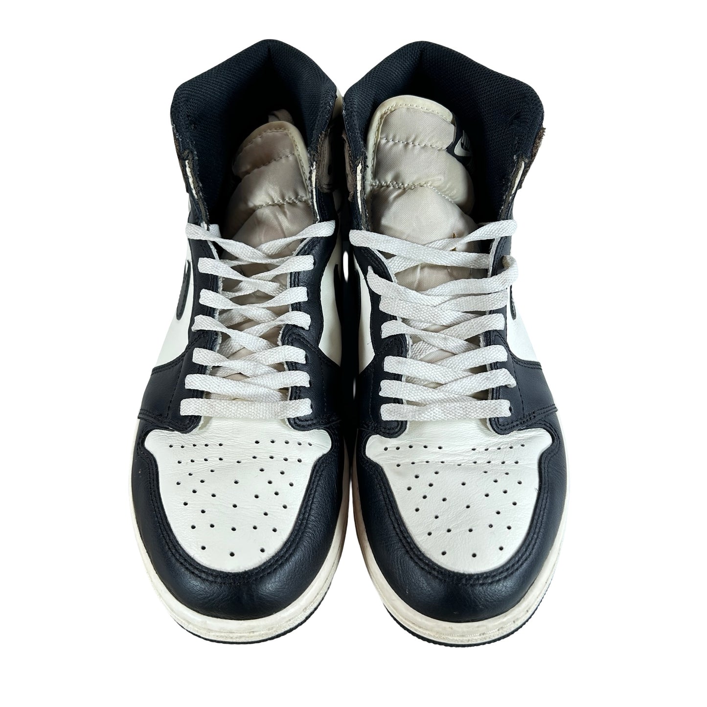 555088 105 Jordan 1 Mocha [USED] - 10 M (Used8)