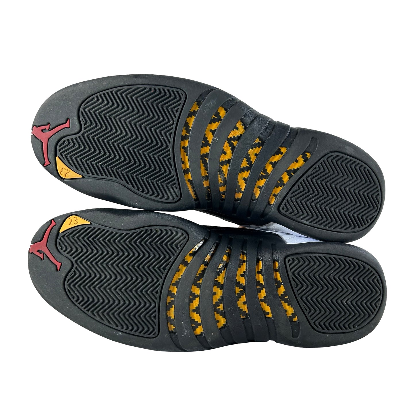 CT8013 117 Jordan 12 Retro Taxi (2025) [USED] - 11 M (Used)