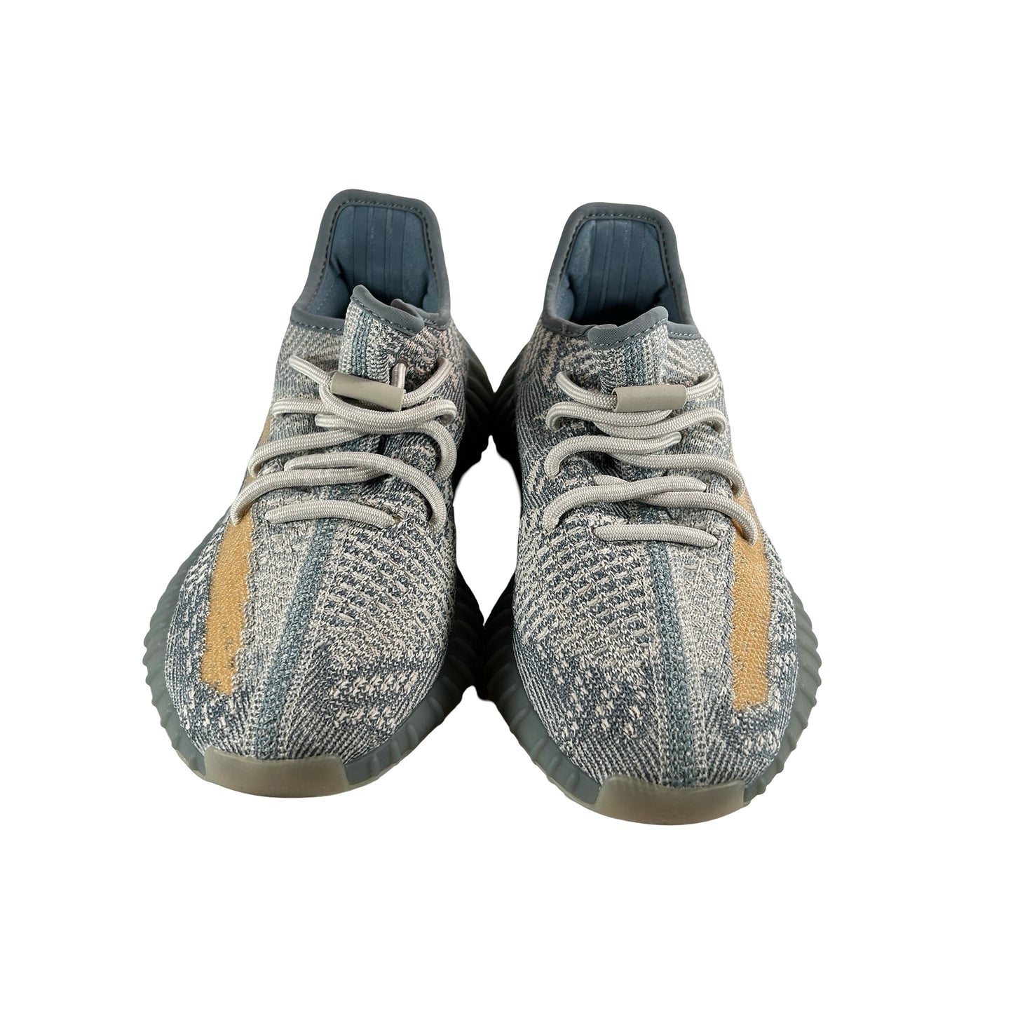 FZ5421 adidas Yeezy Boost 350 V2 Israfil [USED] - 5.5 M (Used)
