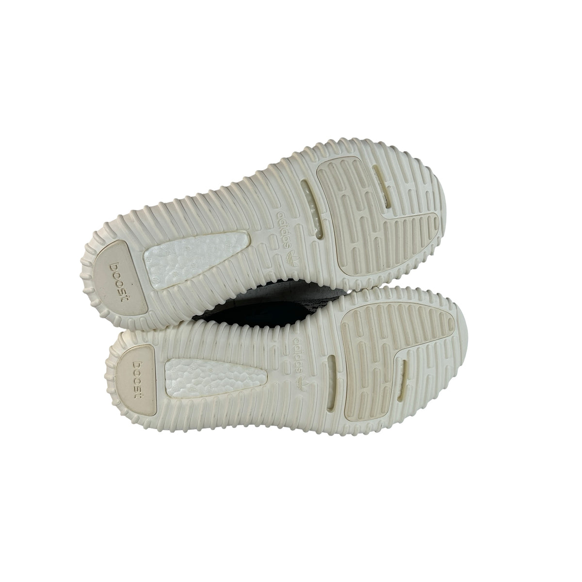 AQ4832 Yeezy 350 Turtle Dove - 9.5 M (Yellowing)