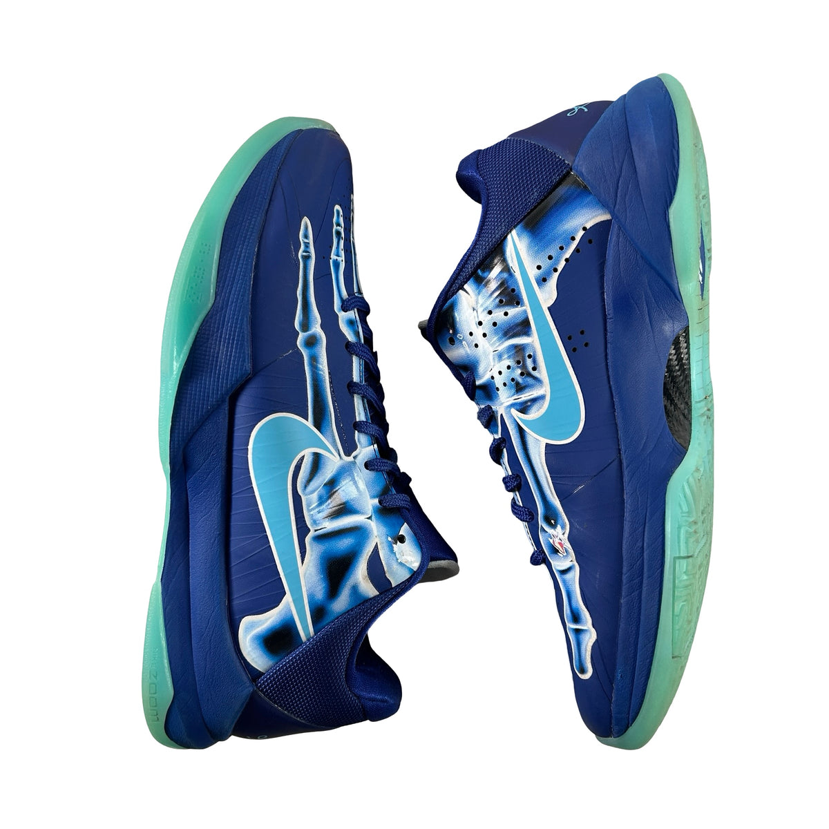 HJ4303 400 Nike Kobe 5 Protro X-Ray [USED] - 8 M (Used2)