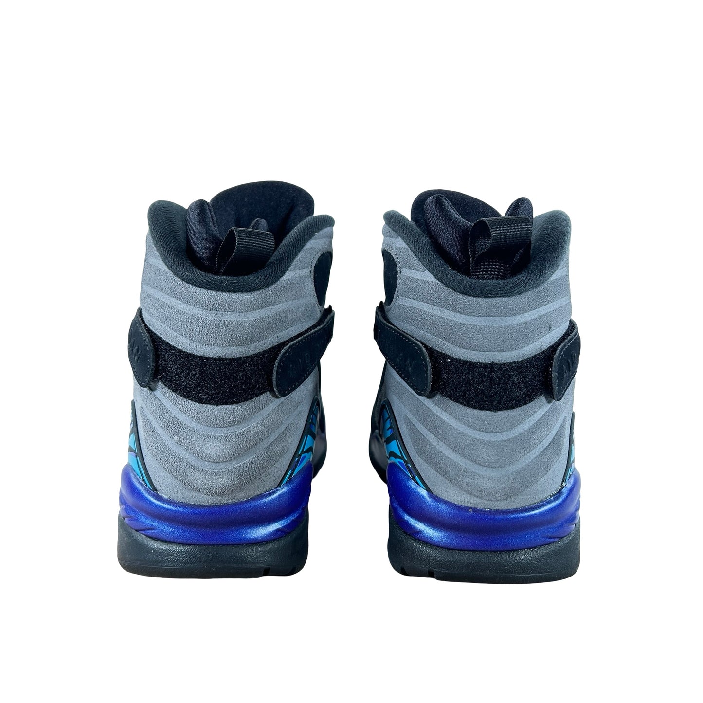305381 006 Jordan 8 Retro Aqua (2025) [USED] - 9 M (Used7)