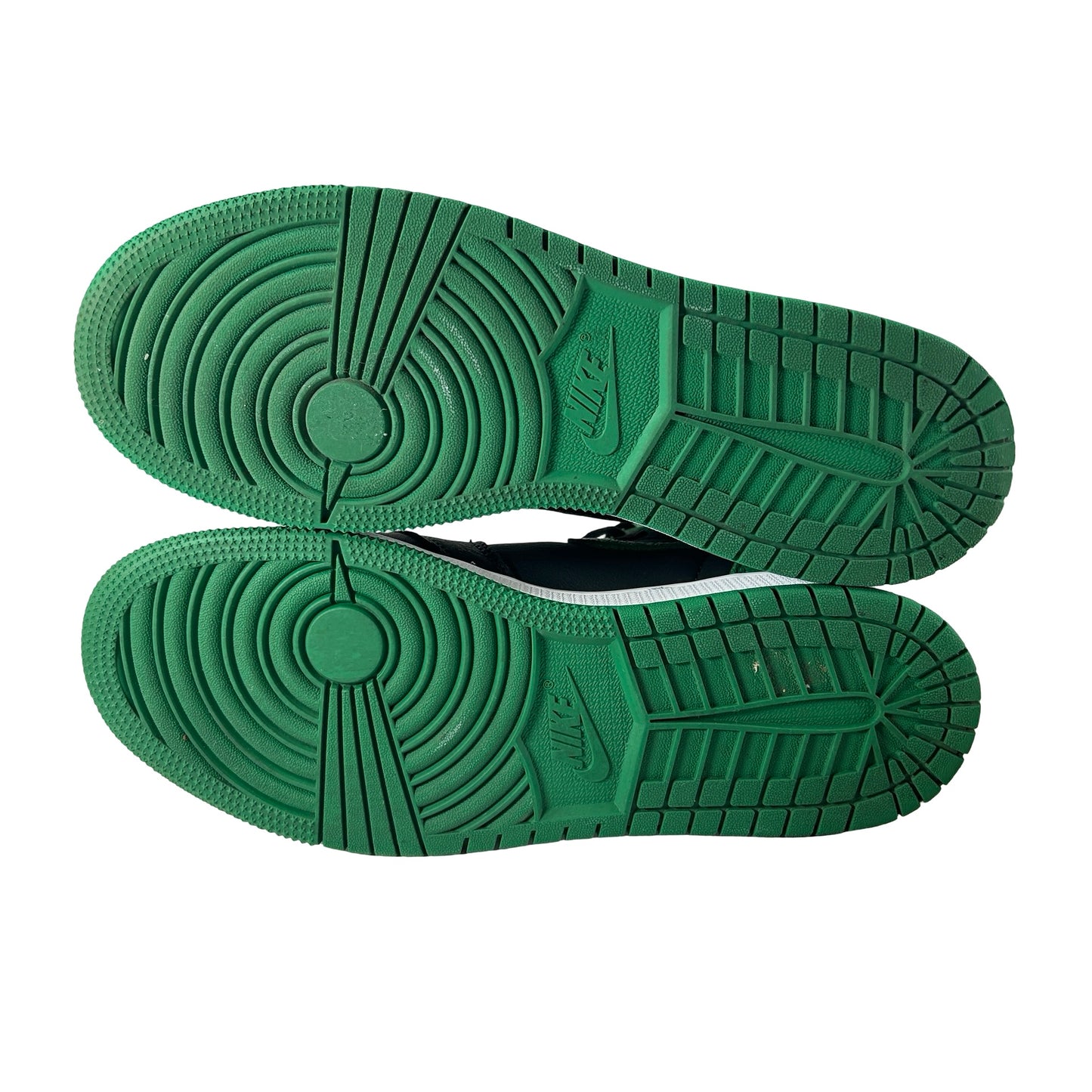 575441 030 Jordan 1 Retro High Pine Green Black (GS) [USED] - 6 Y (Used3)