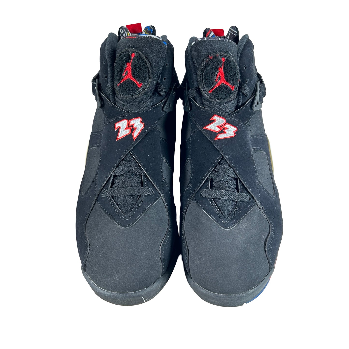 305381 062 Jordan 8 Retro Playoffs [USED] -11 M (Used) (Replace Box)