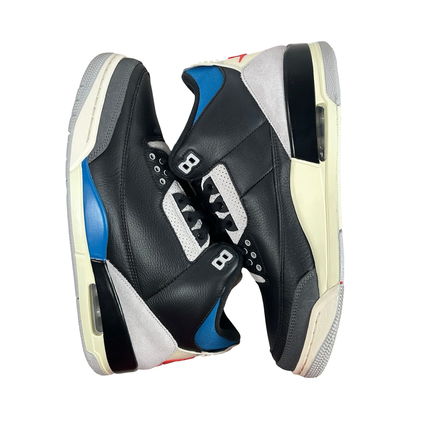 IB8967 004 Jordan 3 Retro OG Rare Air [USED] - 9 M (VNDS)