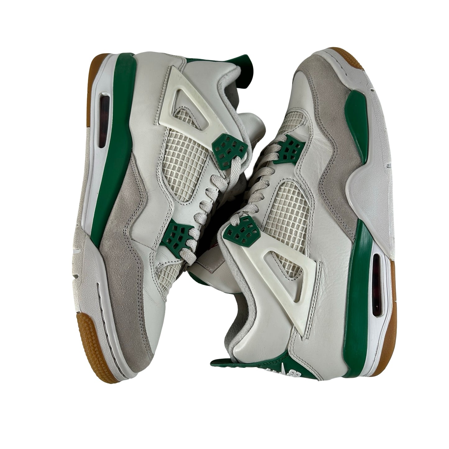 DR5415 103 Jordan 4 Retro SB Pine Green [USED] - 10 M (Used10)