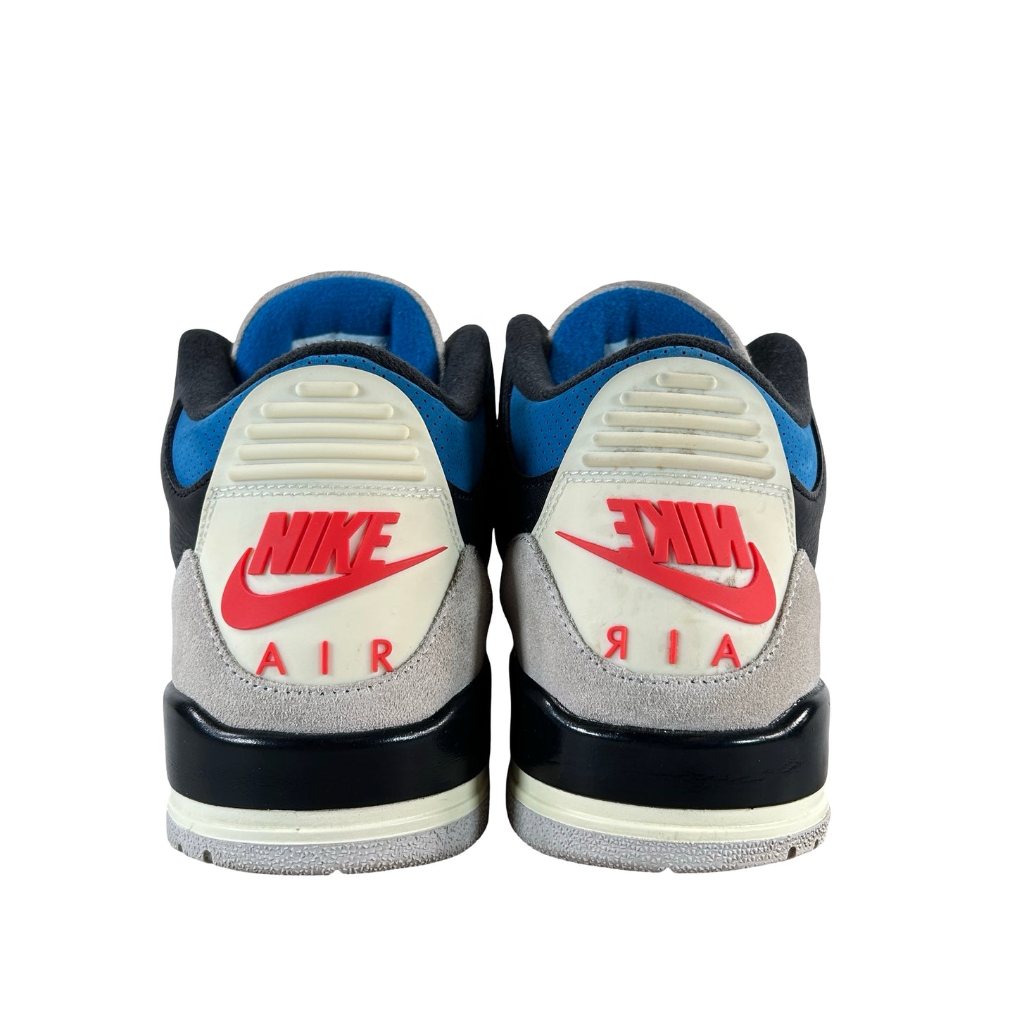 IB8967 004 Jordan 3 Retro OG Rare Air [USED] - 10.5 M (Used) (No Box)