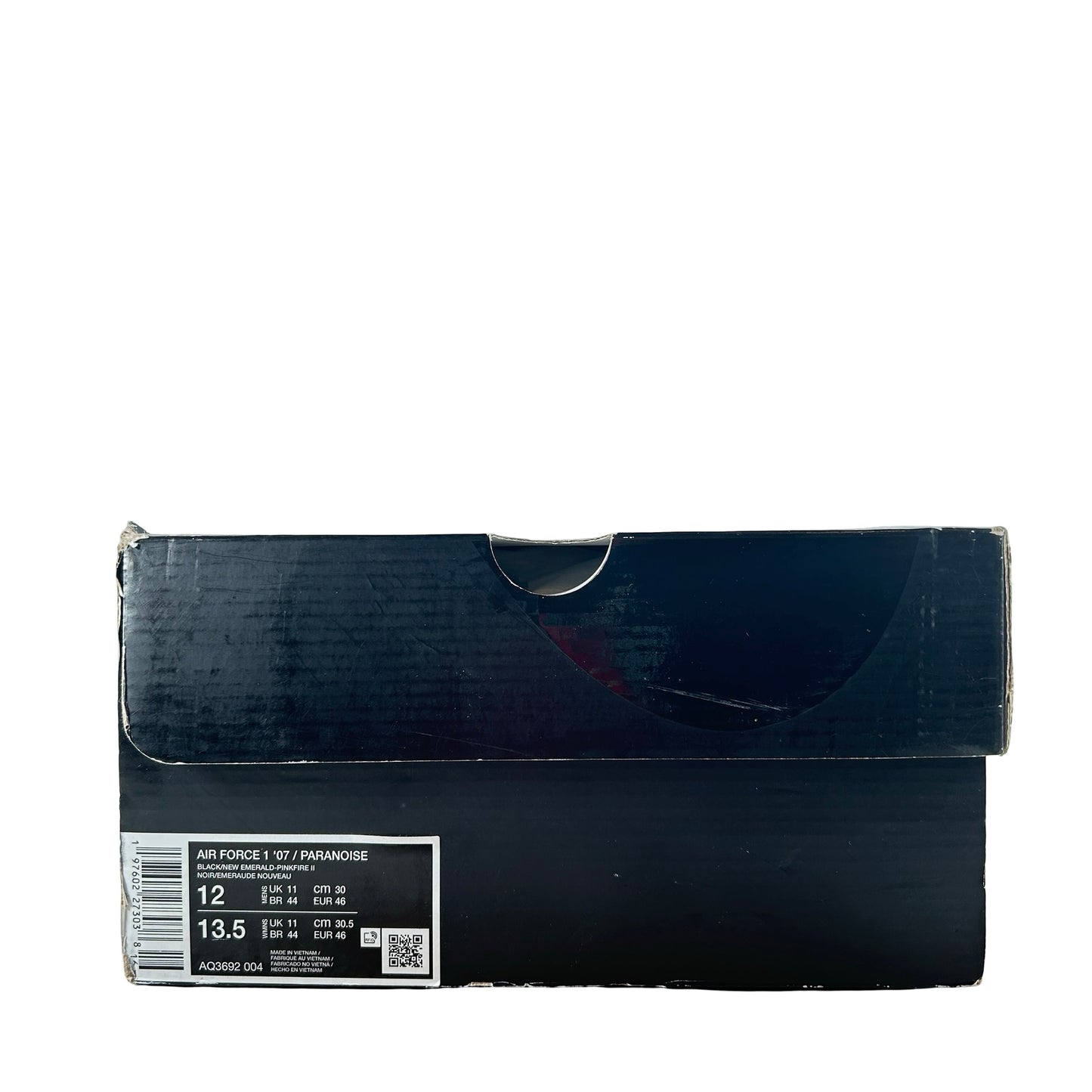 AQ3692 004 Nike Air Force 1 Low G-Dragon Peaceminusone Para-Noise 3.0 [USED] - 12 M (Used)
