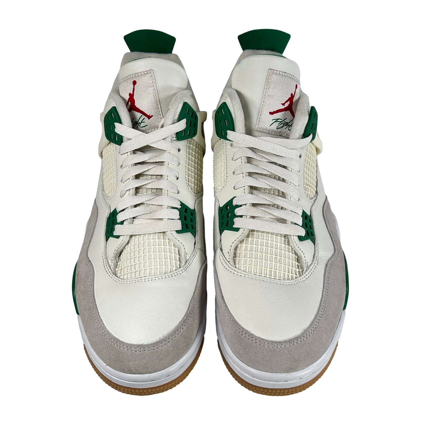 DR5415 103 Jordan 4 Retro SB Pine Green [USED] - 12 M (Used) (No Box) (No Insoles)