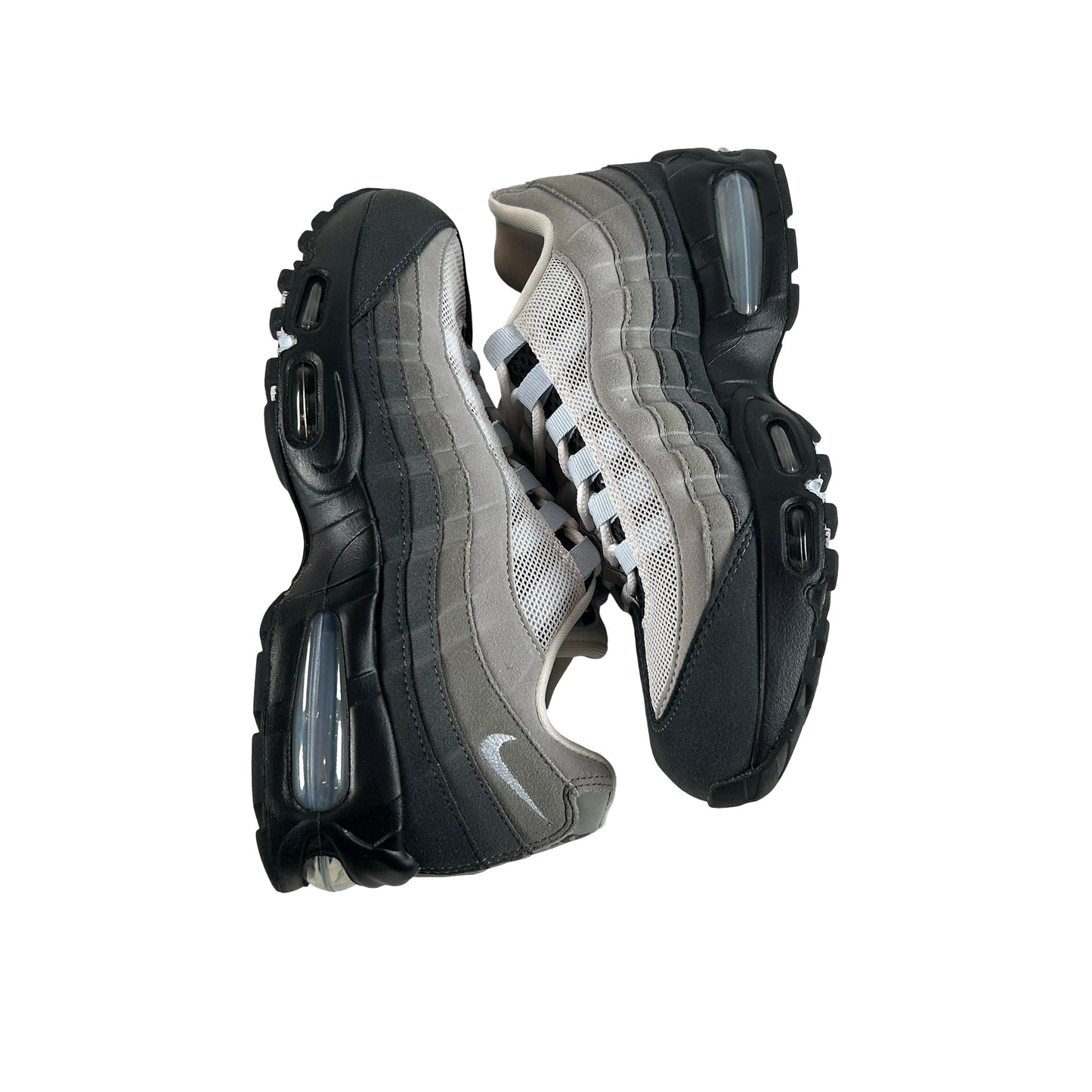 HJ5996 002 Nike Air Max 95 OG Big Bubble Blue Tint (Women's) [USED] - 9 W (Used)