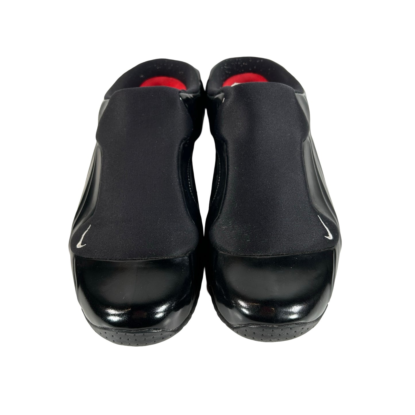 HJ6215 001 Nike Clogposite Supreme Black [USED] - 9 M (Used)