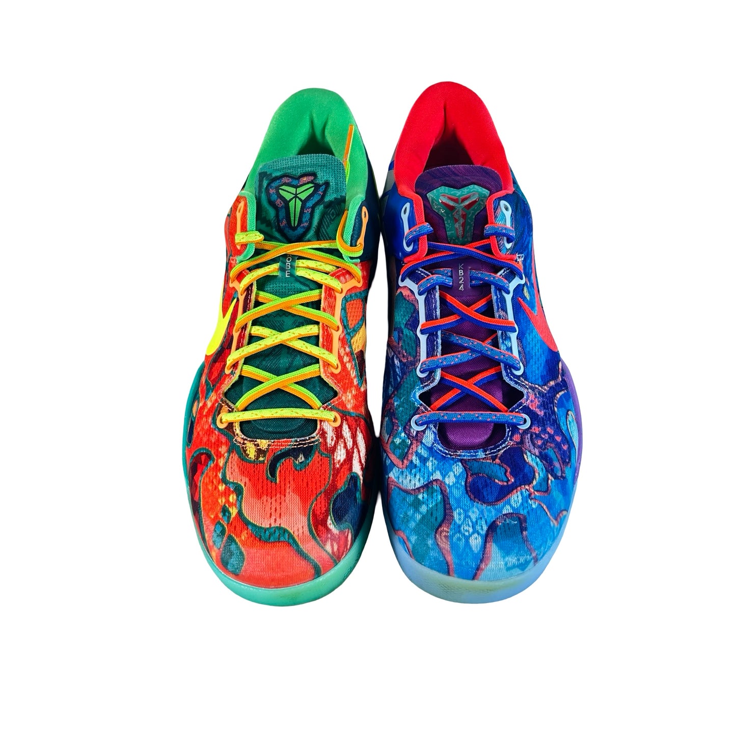 HM9621 900 Nike Kobe 8 Protro What The (2025) [USED] - 11.5 M (Used4)