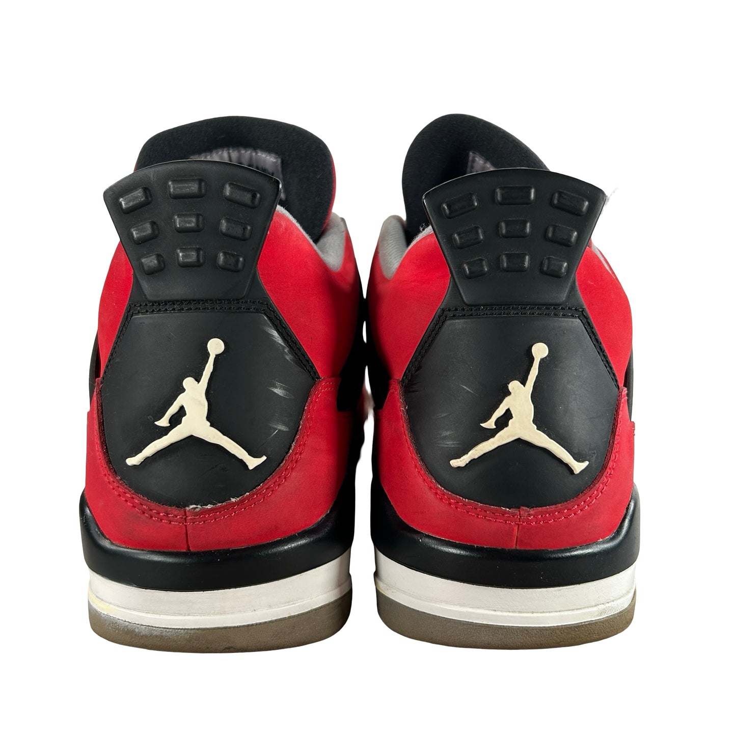 308497 603 Jordan 4 Retro Toro Bravo [USED] - 12 M (Used5)