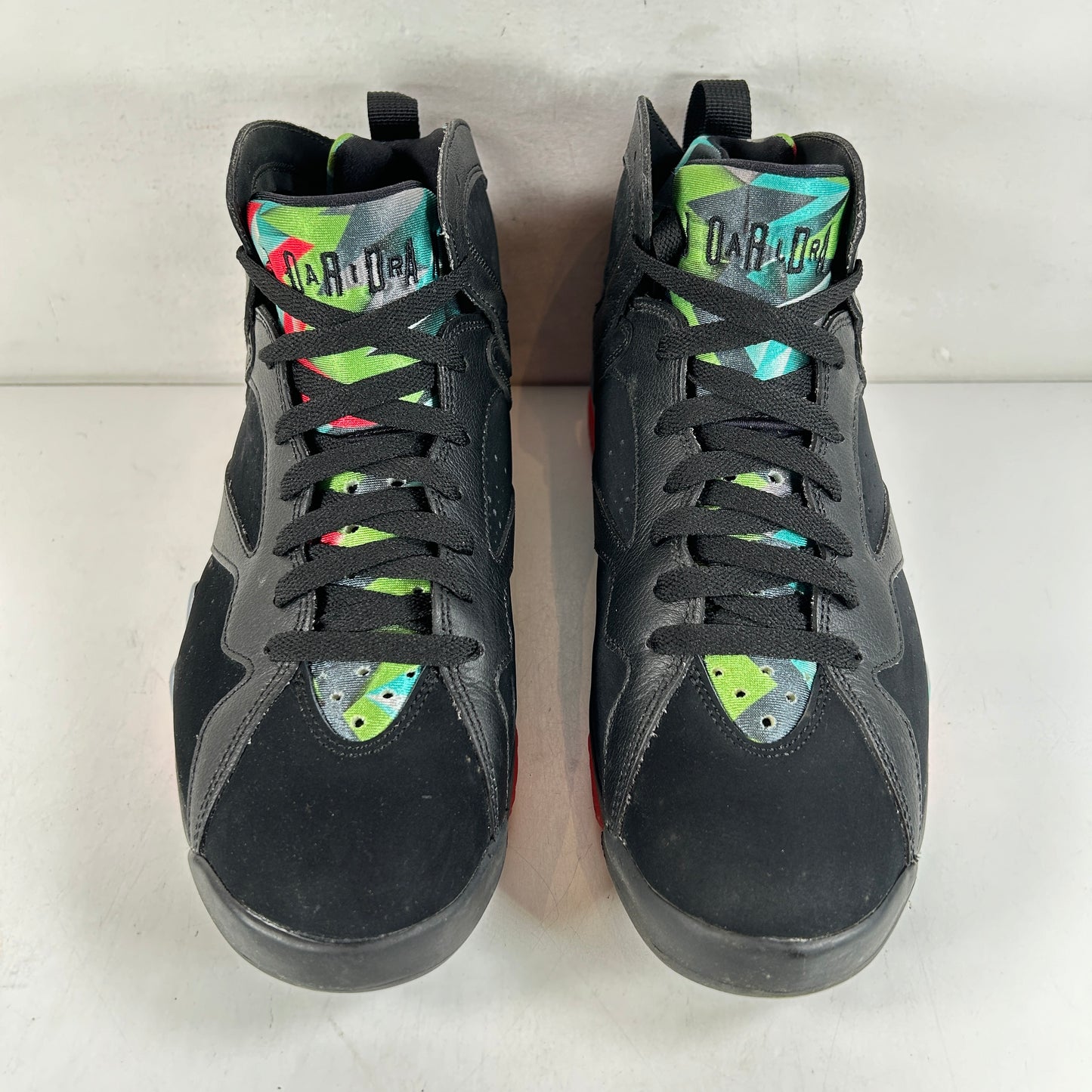 705350 007 Jordan 7 Retro Barcelona Nights [USED] - 9.5 M (Used)