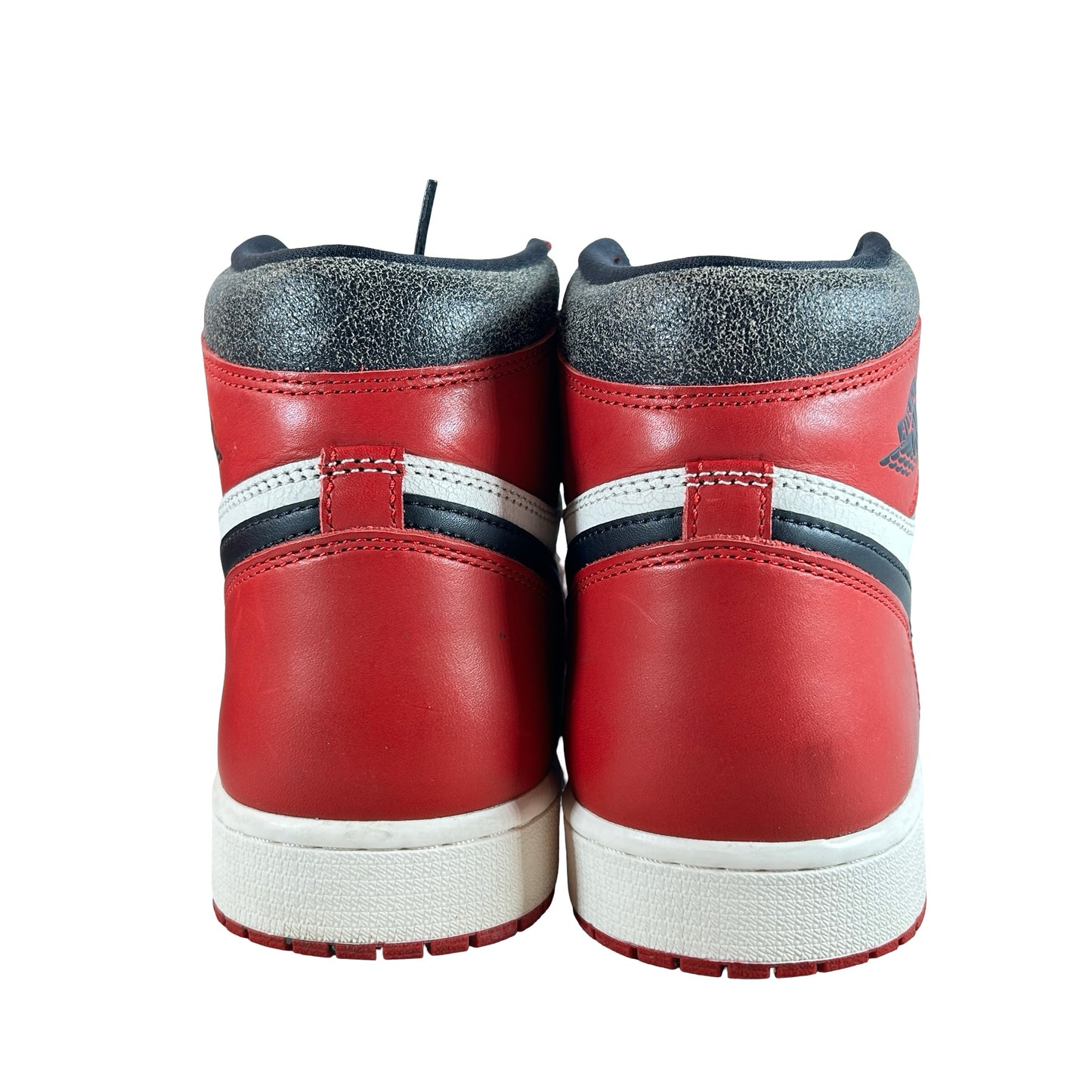 DZ5485 612 Jordan 1 Retro High OG Chicago Lost And Found [USED] - 12 M (Used21)