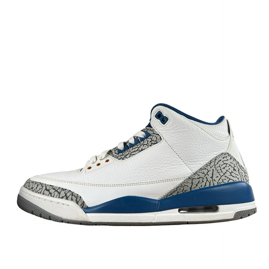CT8532 148 Jordan 3 Retro Wizards [USED] - 13 M (Used)